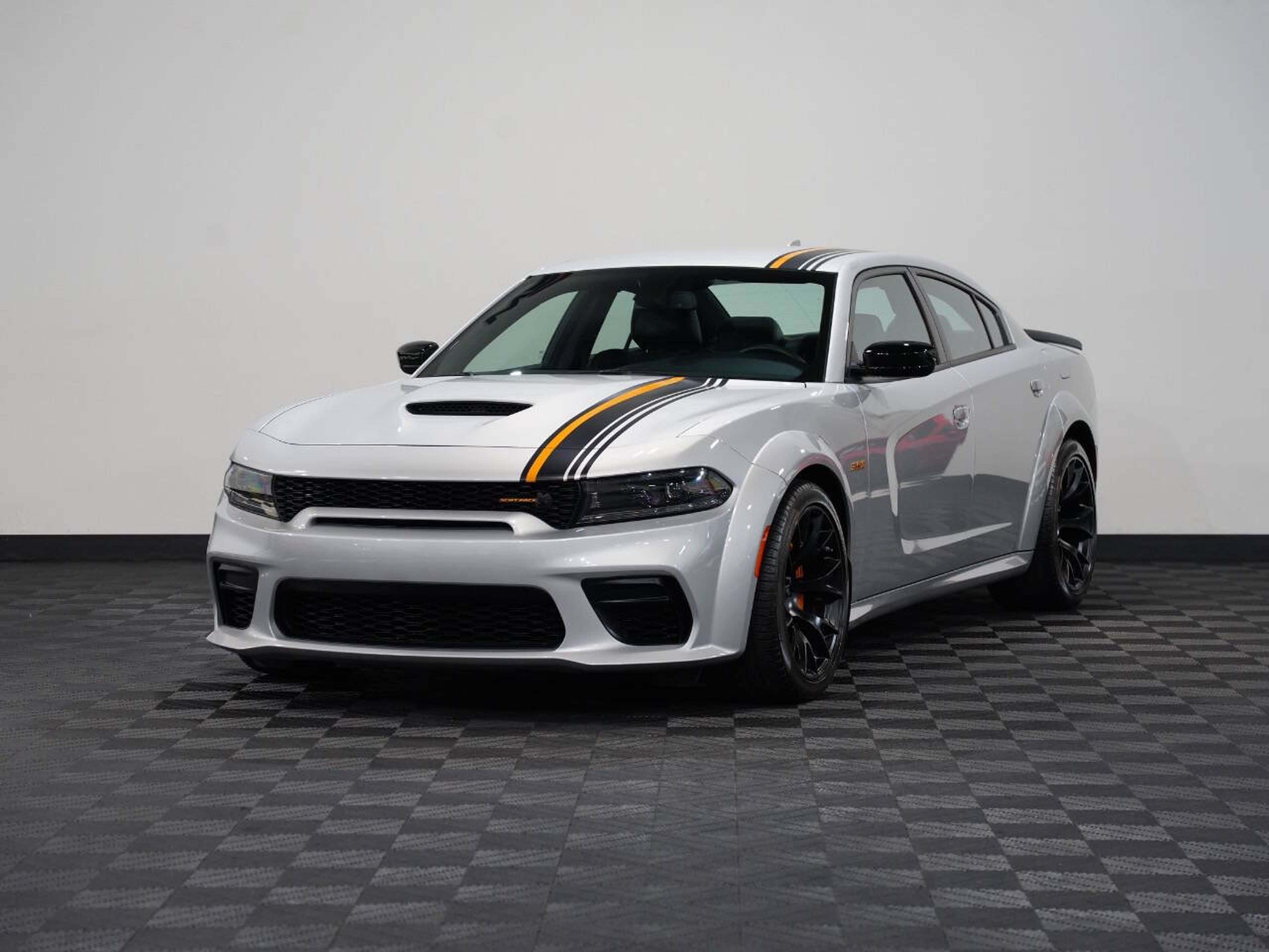 TRIPLE NICKEL CLEARCOAT, 2023 DODGE CHARGER Image 3