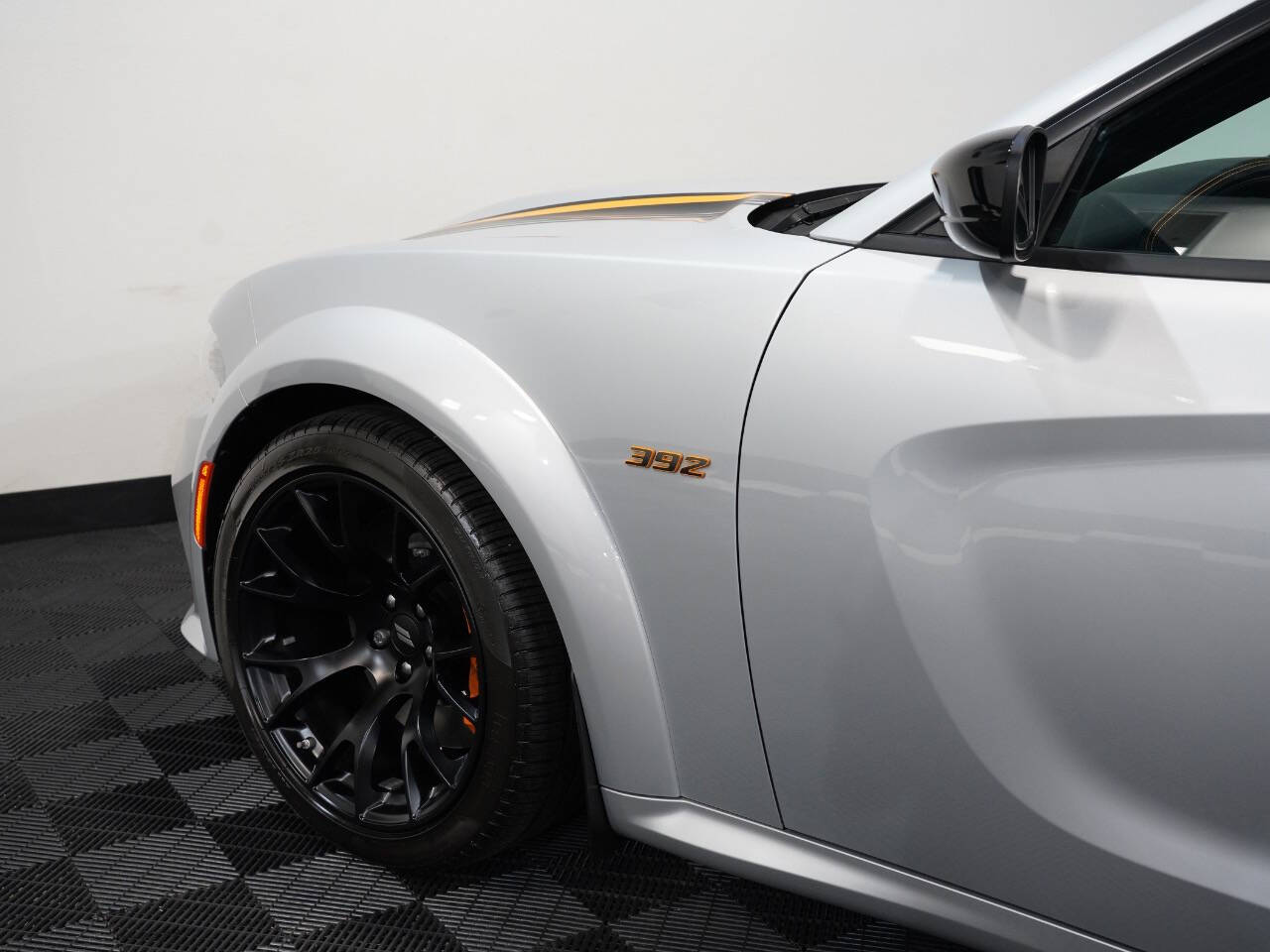 TRIPLE NICKEL CLEARCOAT, 2023 DODGE CHARGER Image 21
