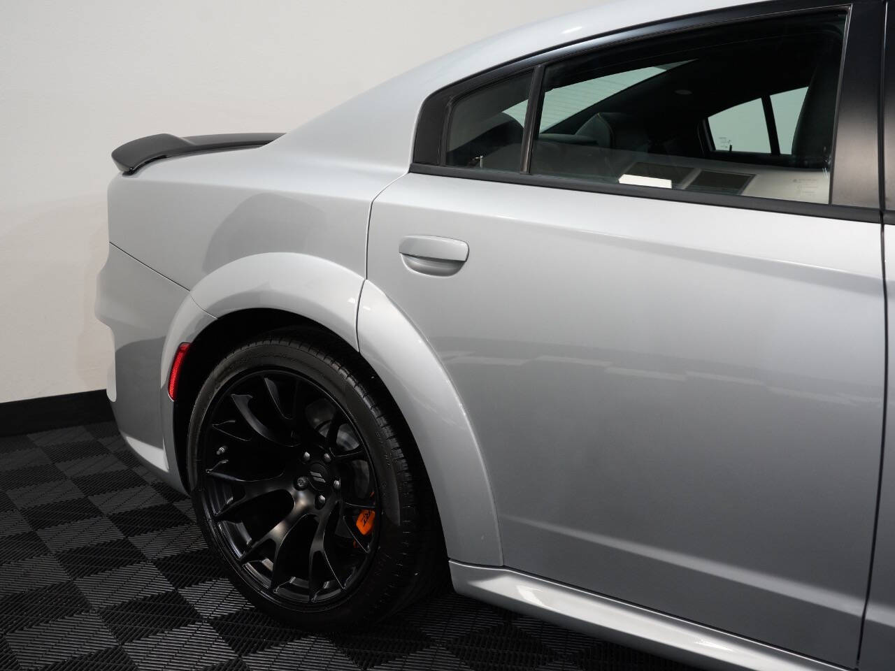 TRIPLE NICKEL CLEARCOAT, 2023 DODGE CHARGER Image 15
