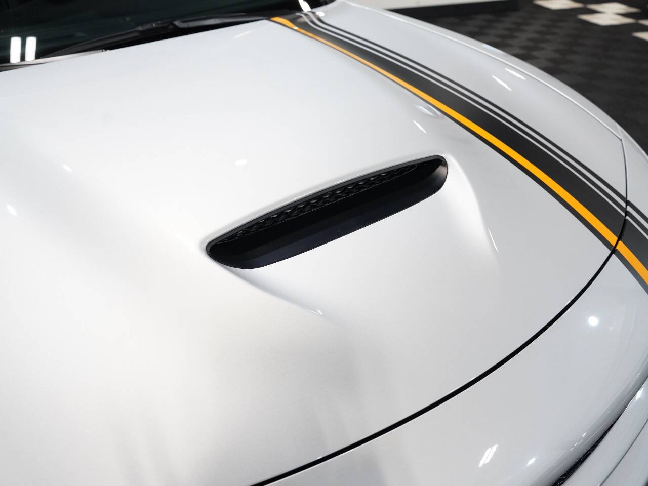TRIPLE NICKEL CLEARCOAT, 2023 DODGE CHARGER Image 13