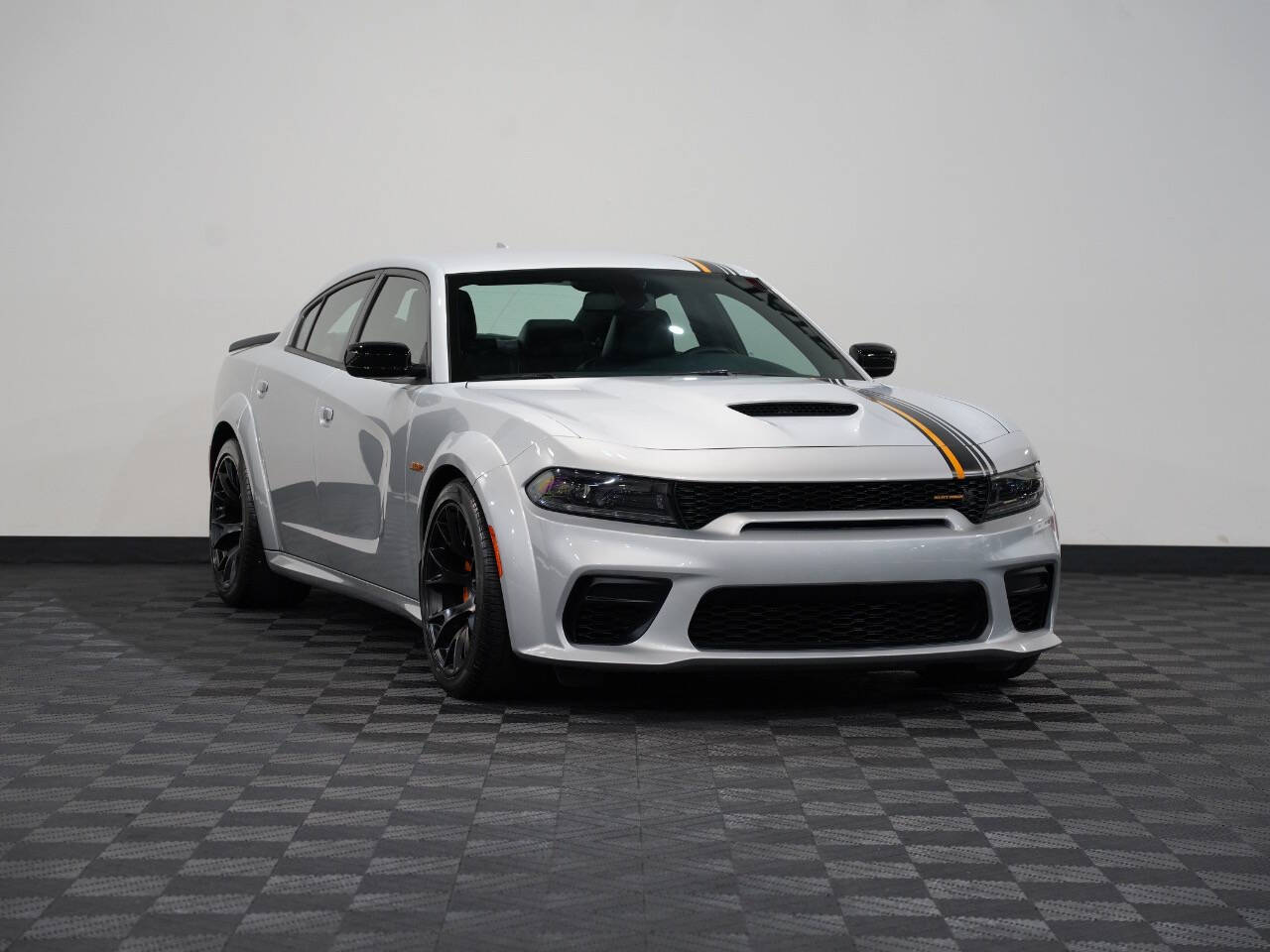 TRIPLE NICKEL CLEARCOAT, 2023 DODGE CHARGER Image 5