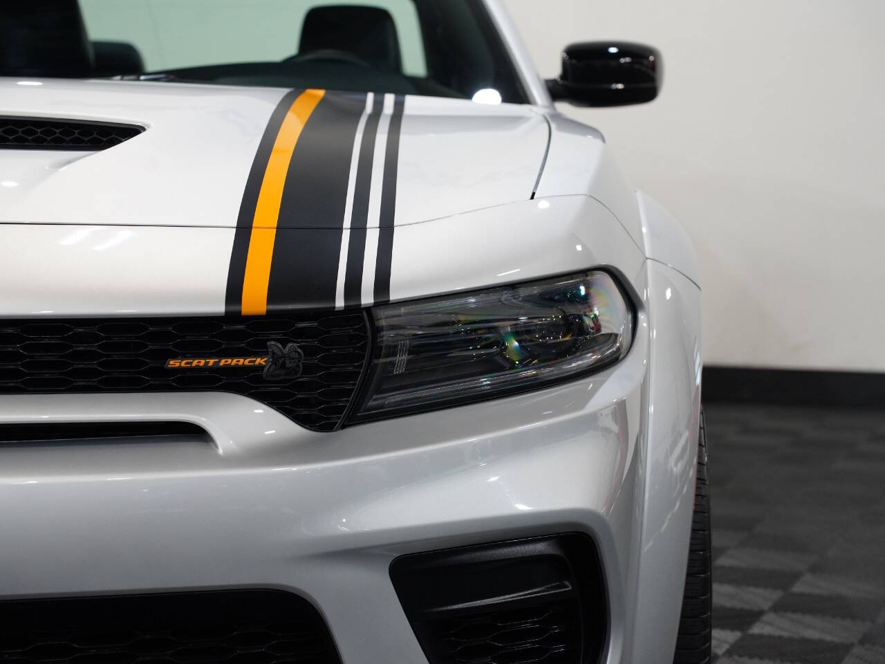 TRIPLE NICKEL CLEARCOAT, 2023 DODGE CHARGER Image 10