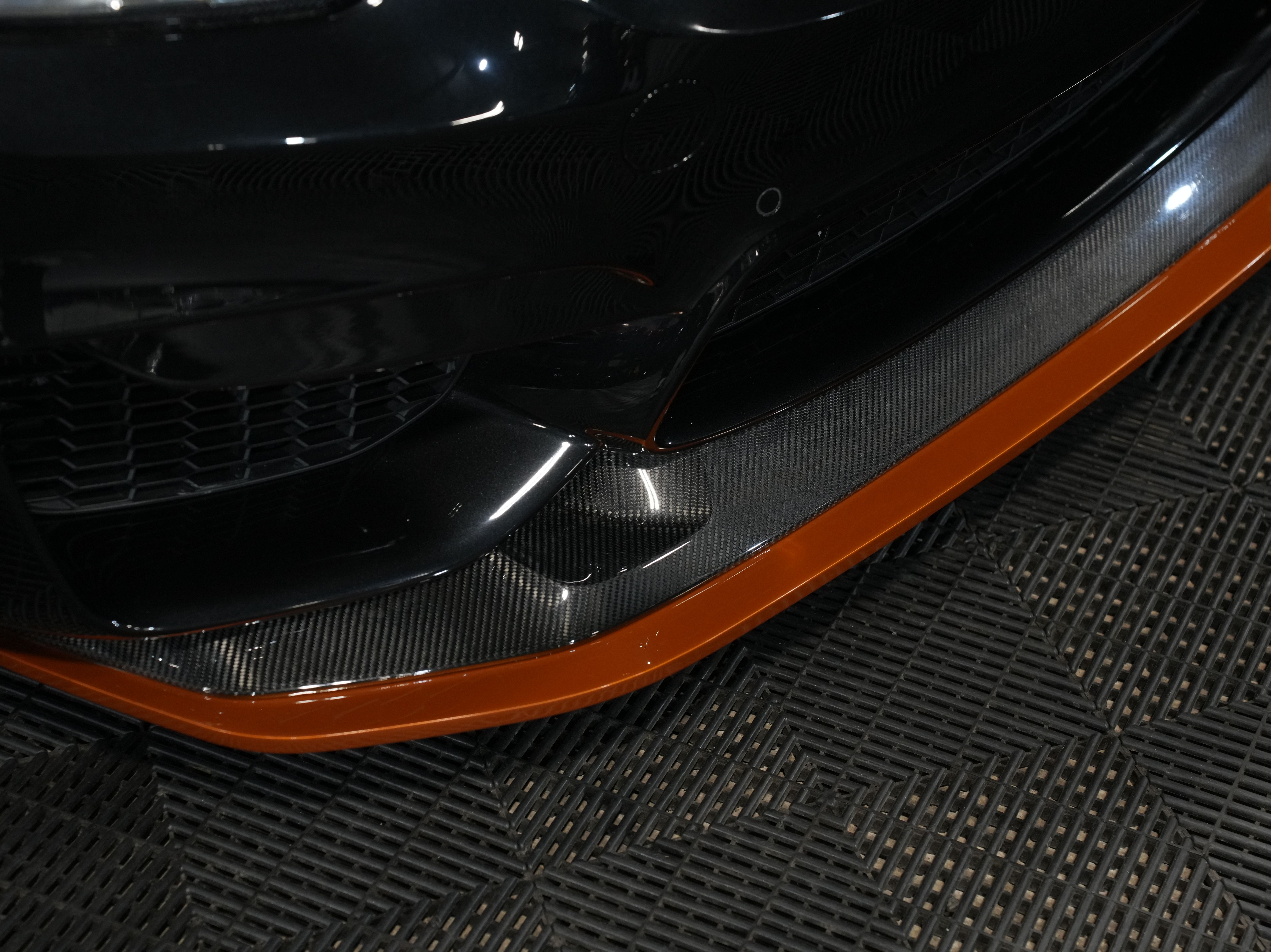 BLACK, 2016 BMW M4 Image 12