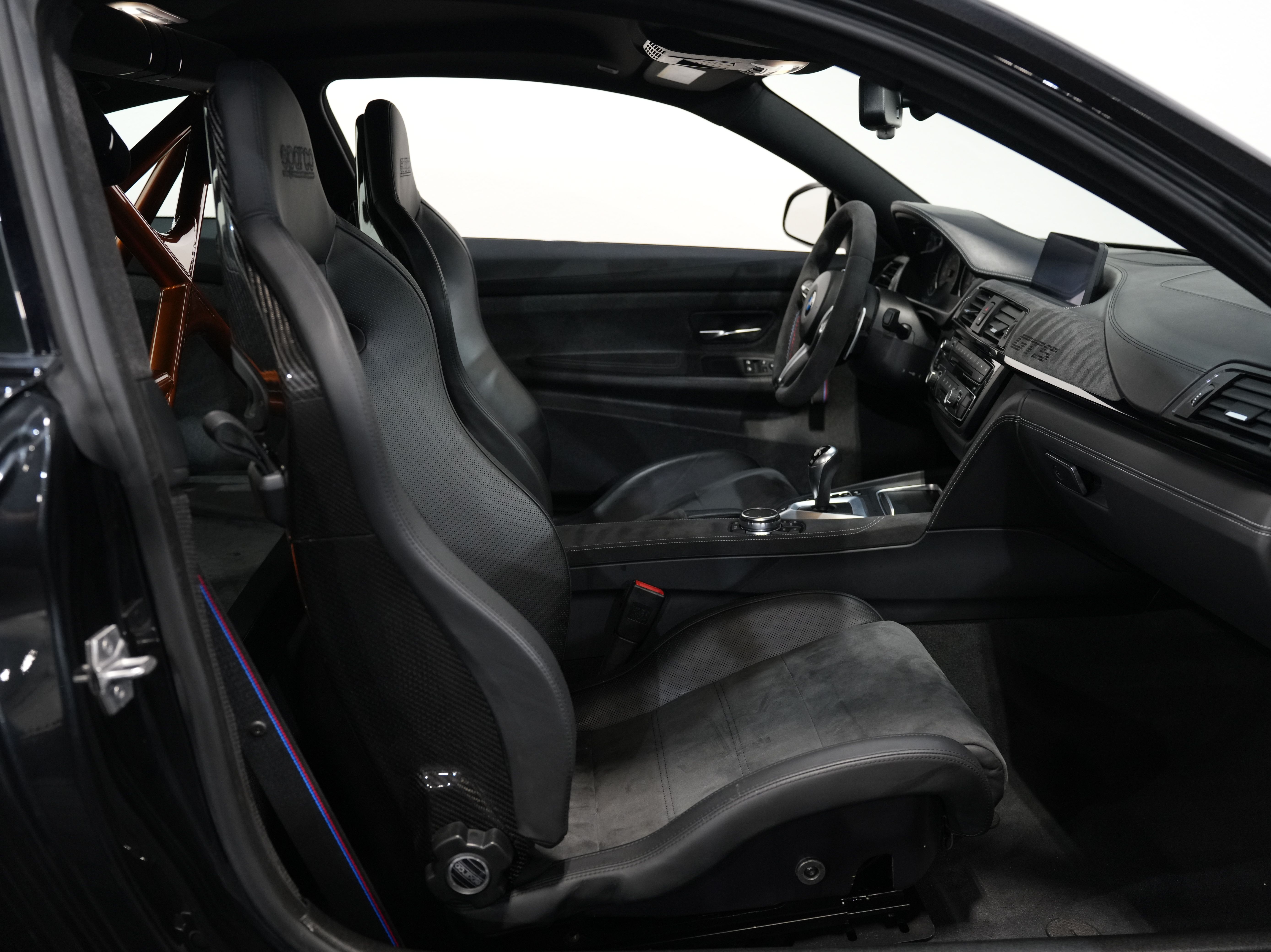 BLACK, 2016 BMW M4 Image 36