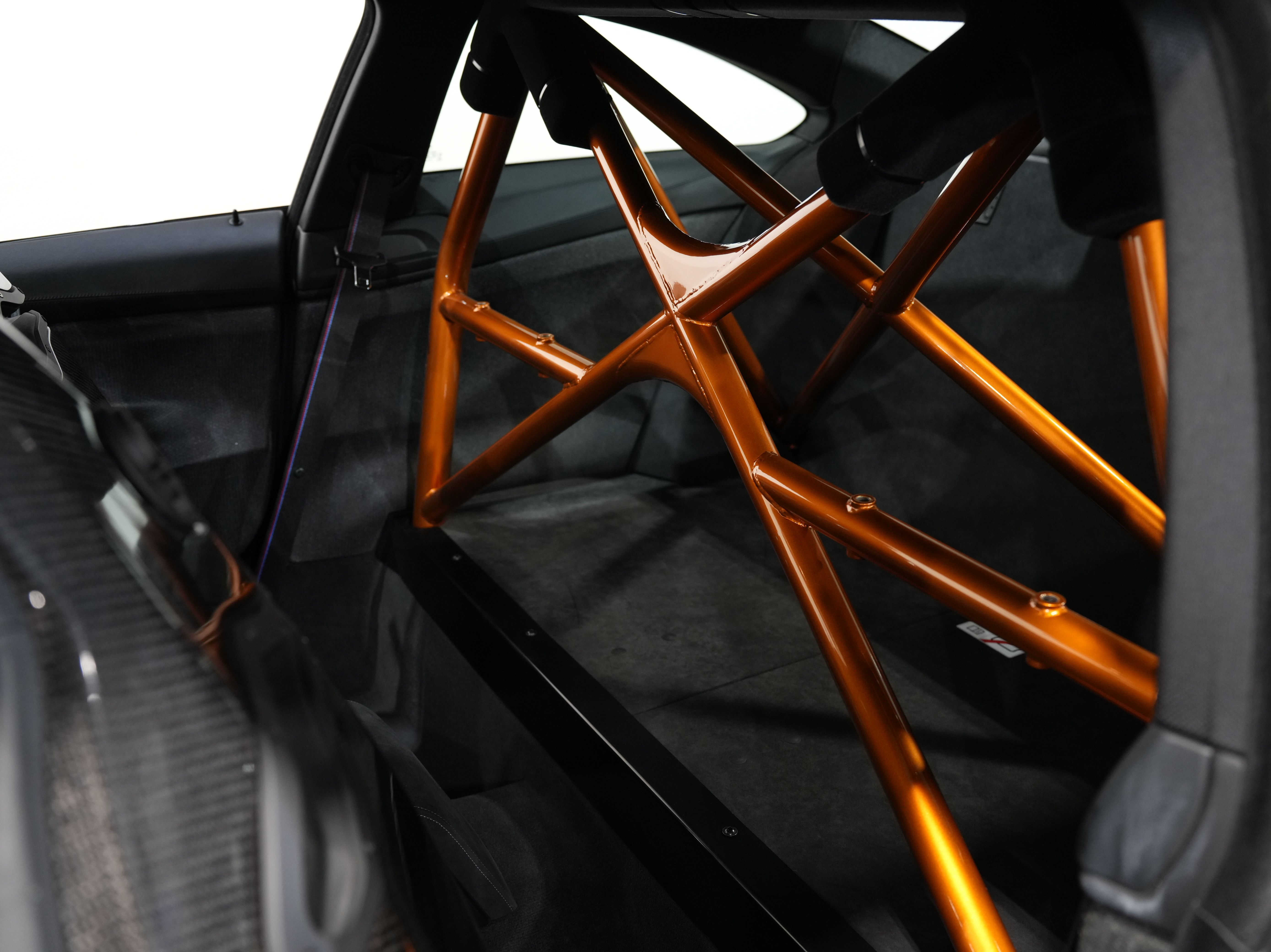 BLACK, 2016 BMW M4 Image 38