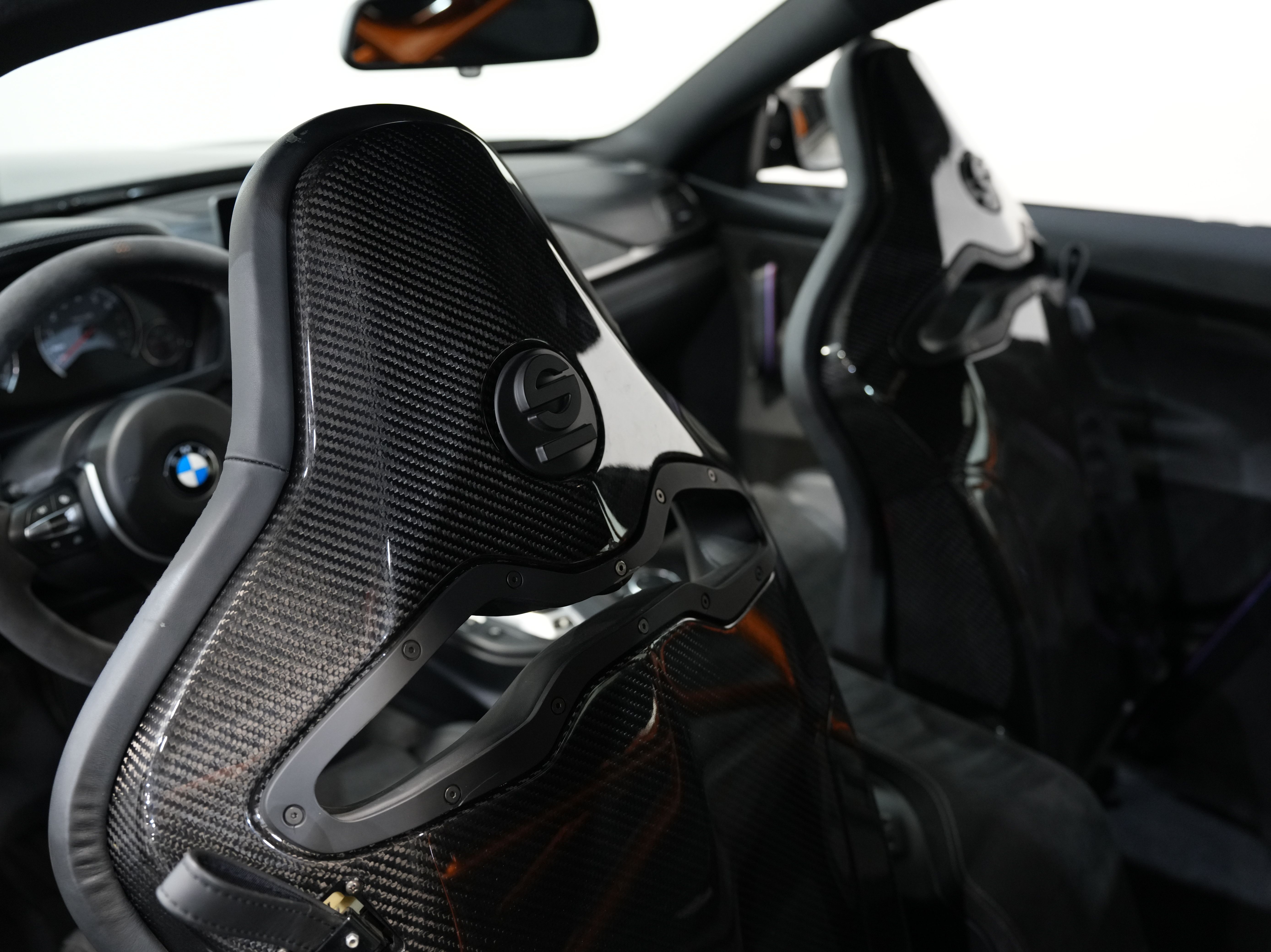 BLACK, 2016 BMW M4 Image 39
