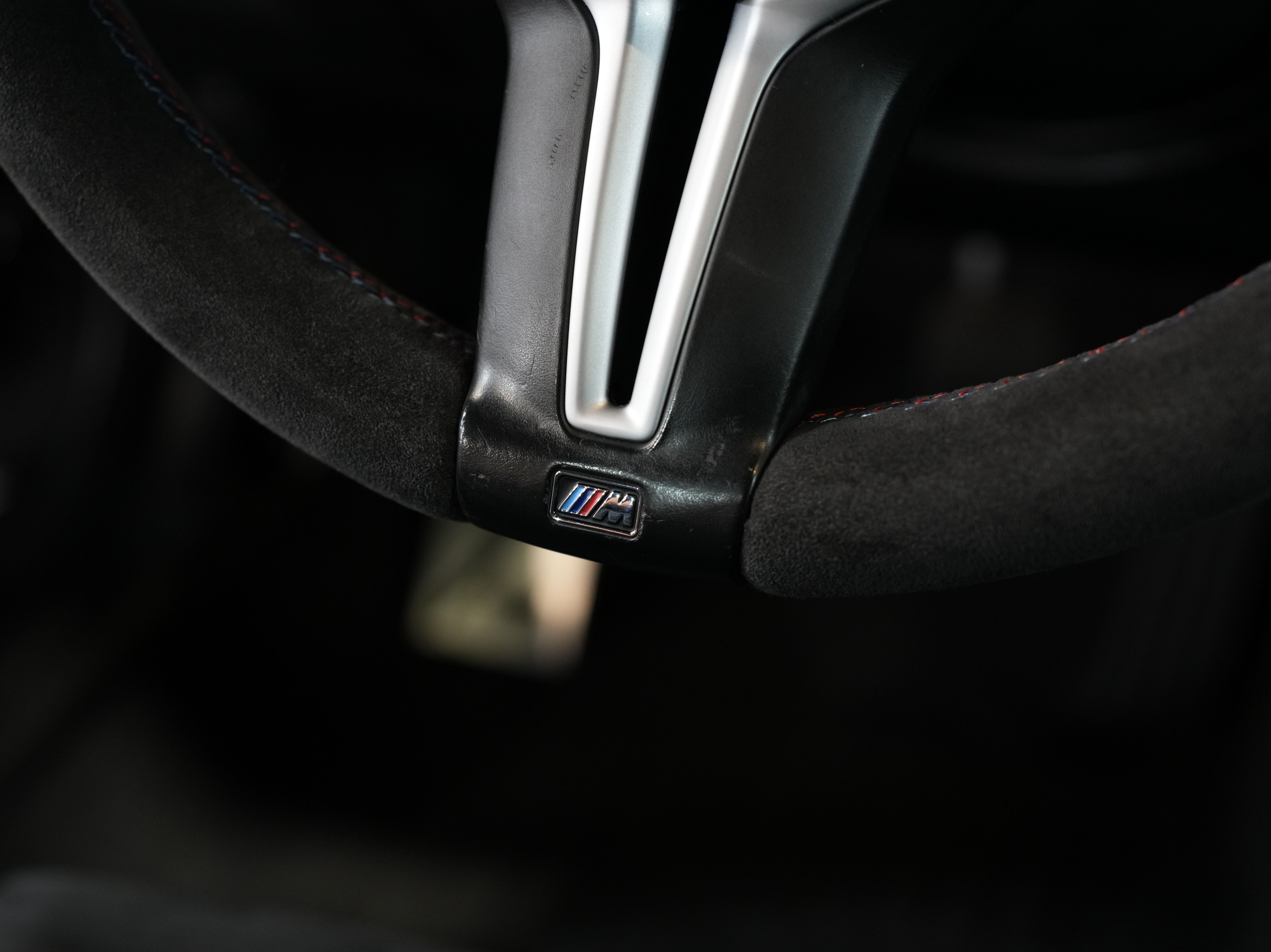 BLACK, 2016 BMW M4 Image 43