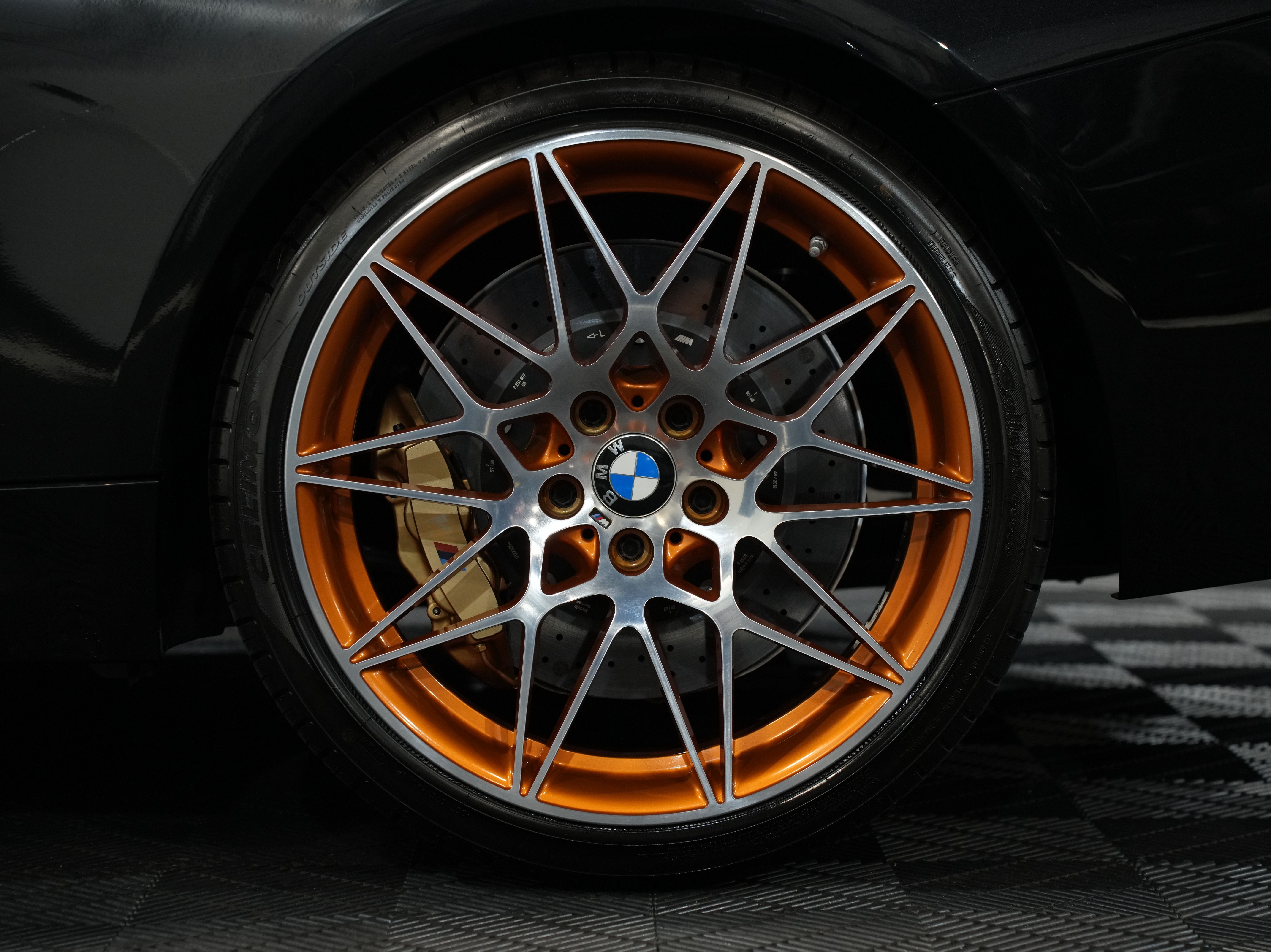 BLACK, 2016 BMW M4 Image 58