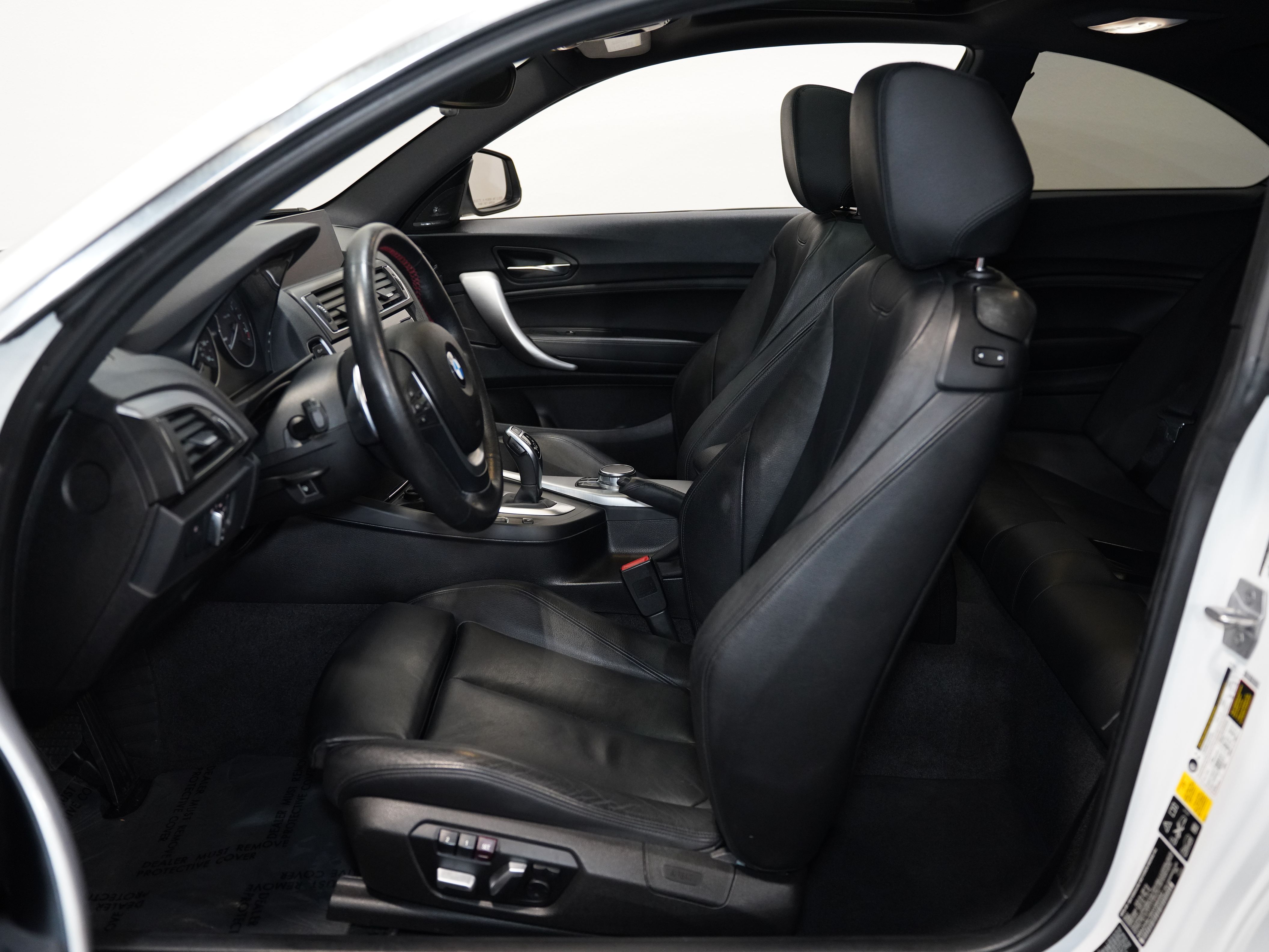 WHITE, 2017 BMW 2 SERIES Image 24