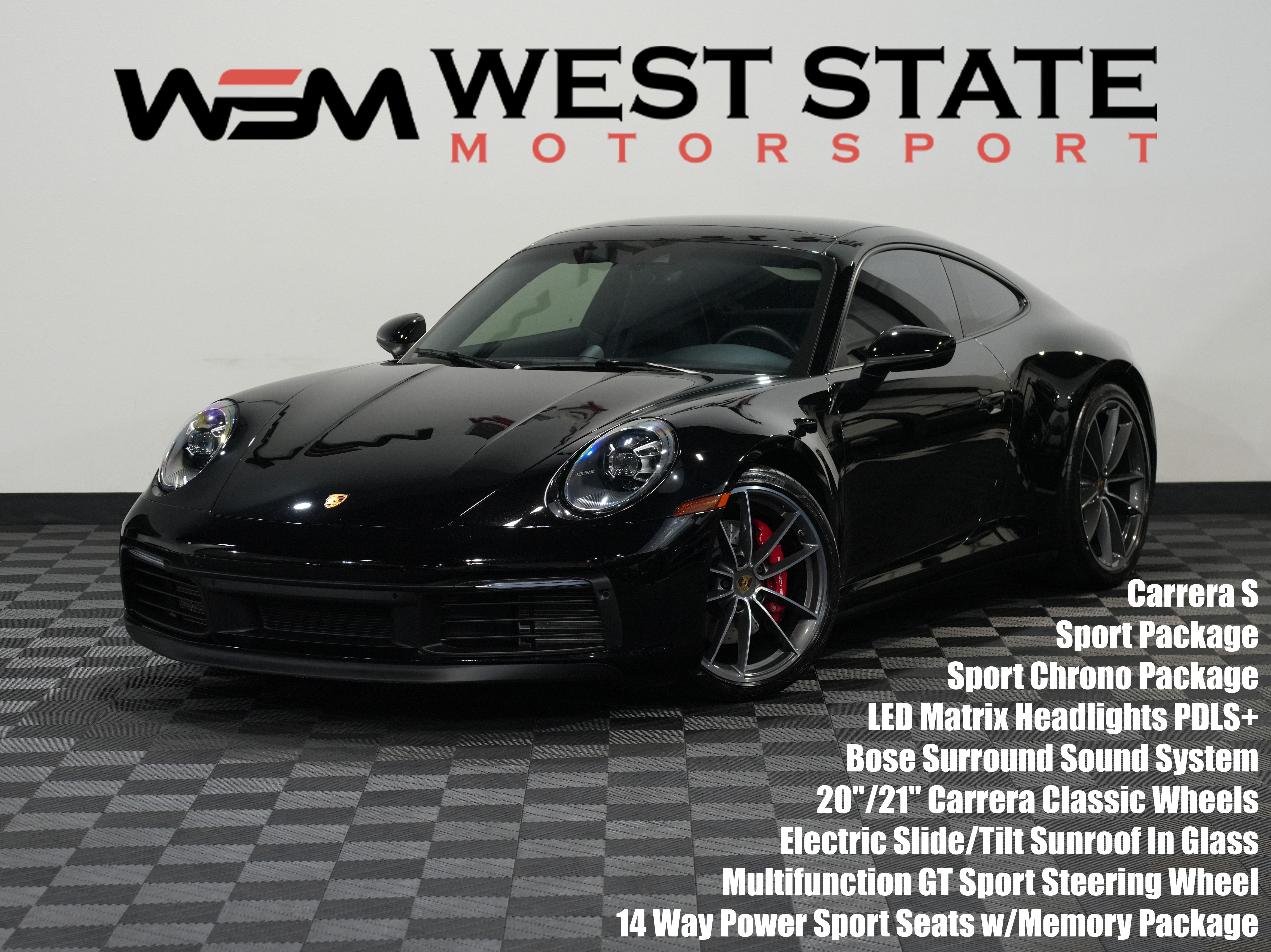 2020 PORSCHE 911 Image 1