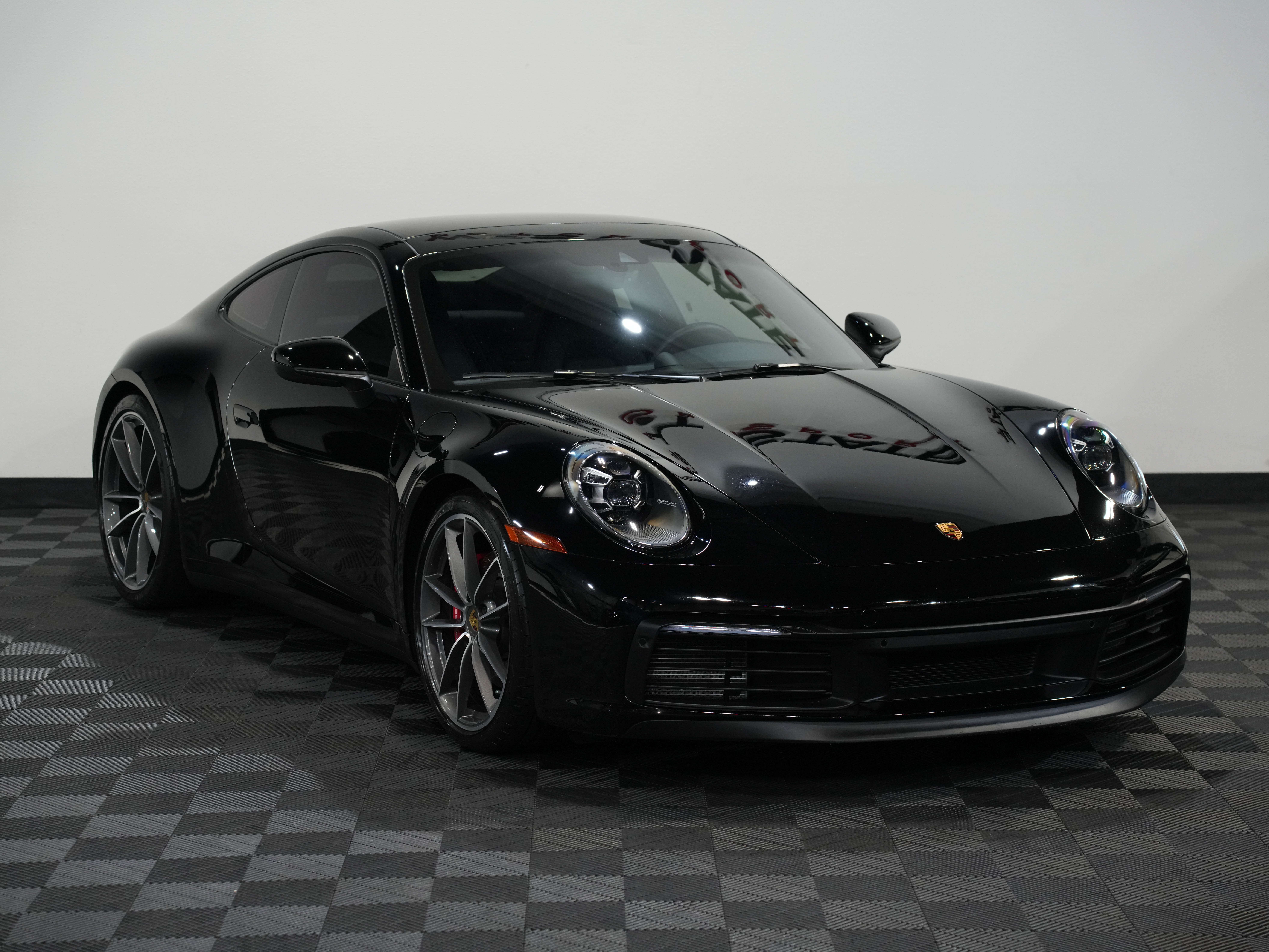 2020 PORSCHE 911 Image 5