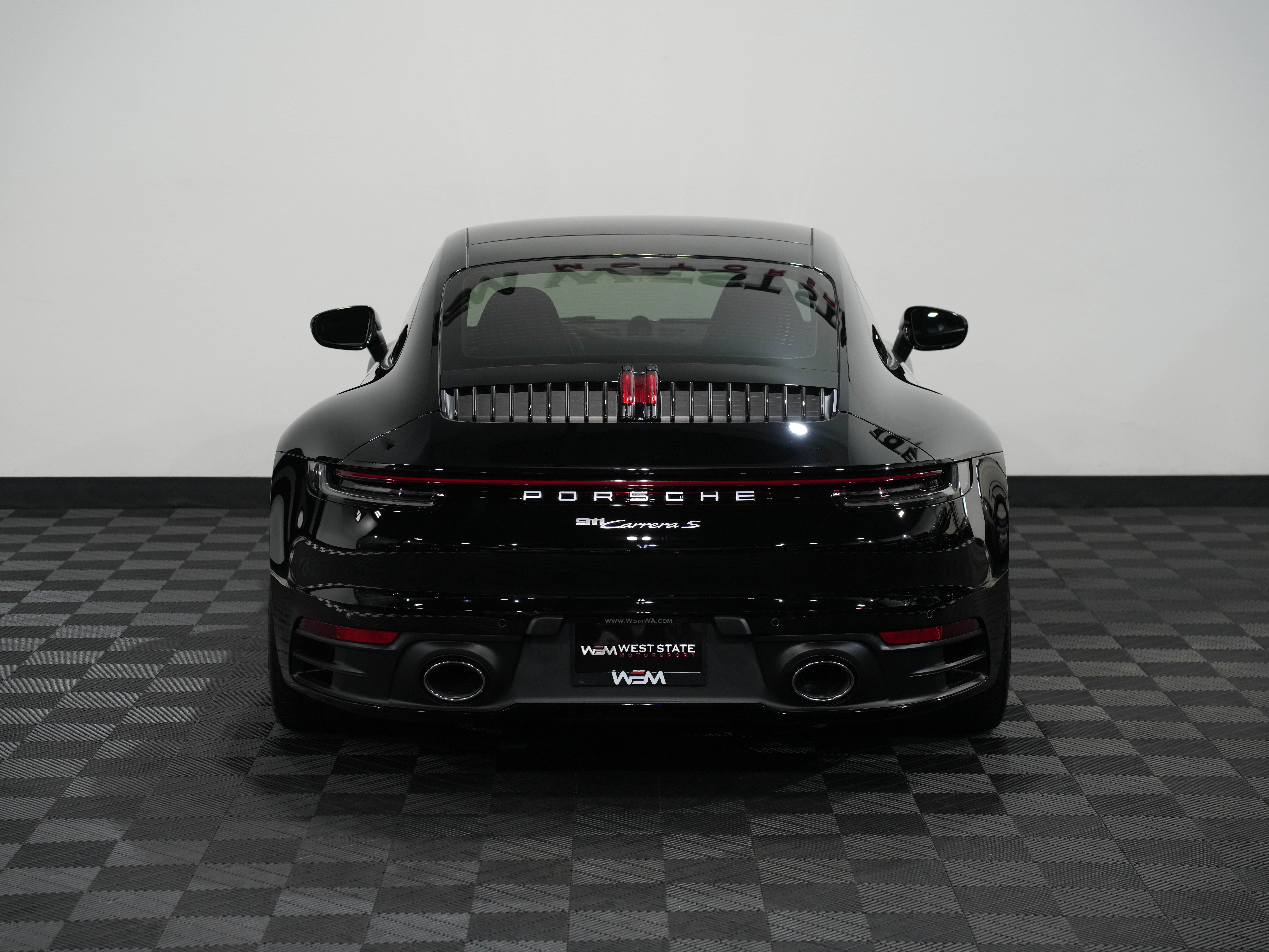 2020 PORSCHE 911 Image 7