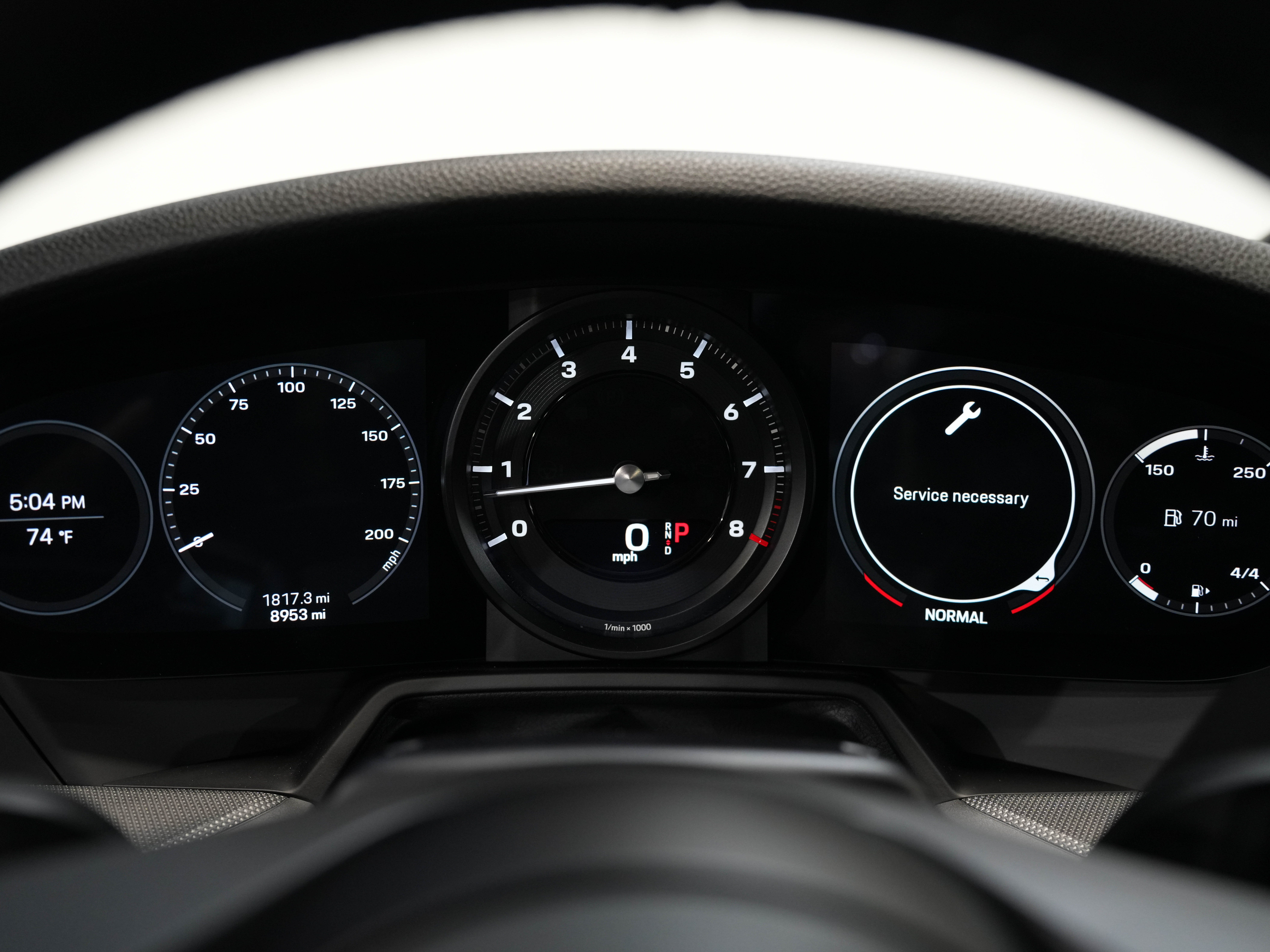 2020 PORSCHE 911 Image 38