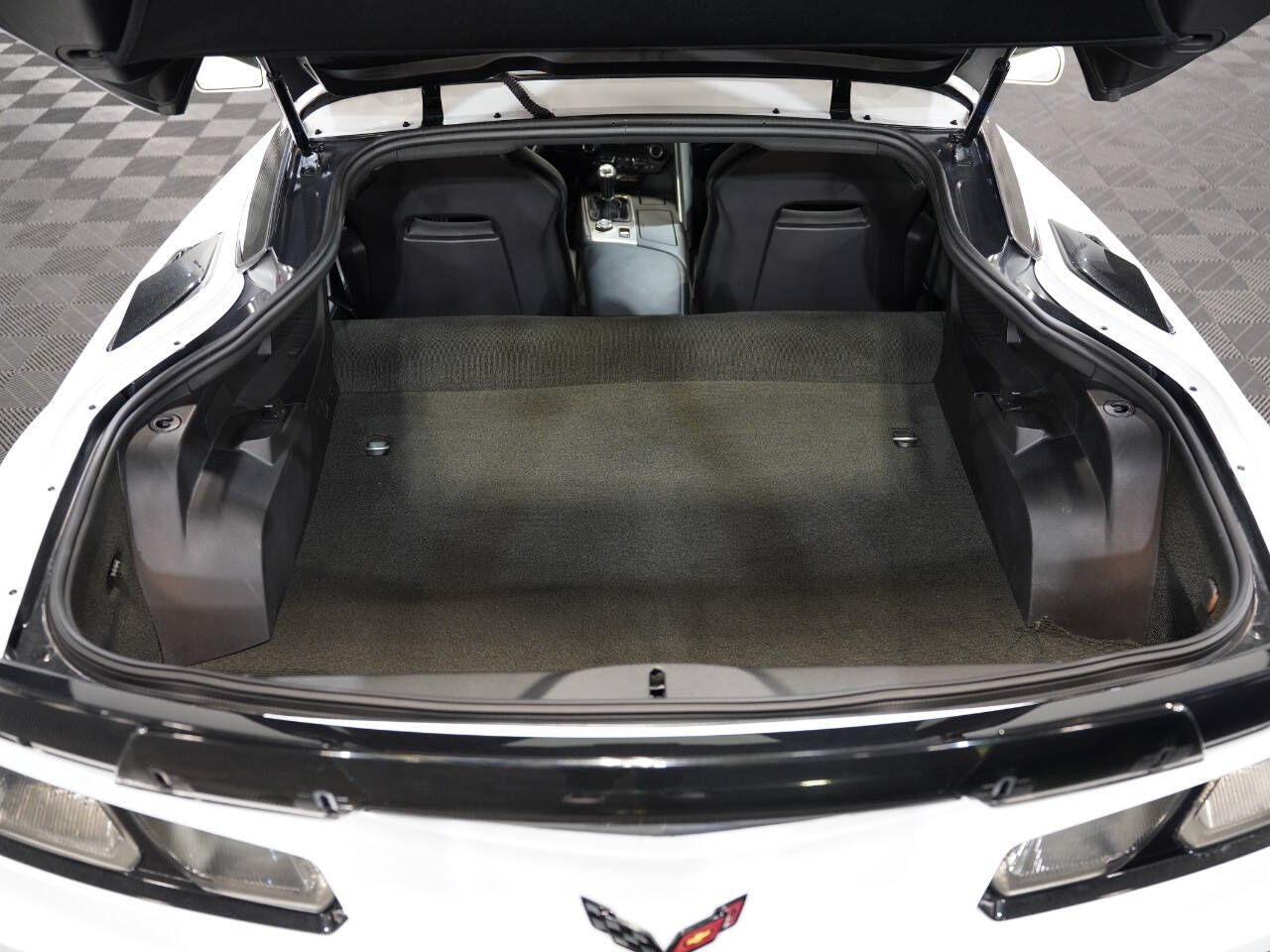 ARCTIC WHITE, 2017 CHEVROLET CORVETTE Image 48