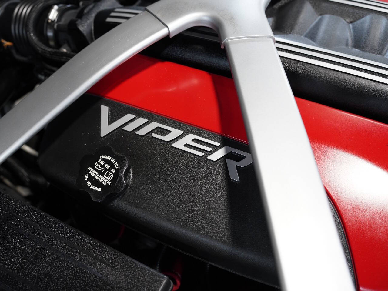 BLACK, 2013 SRT VIPER Image 47