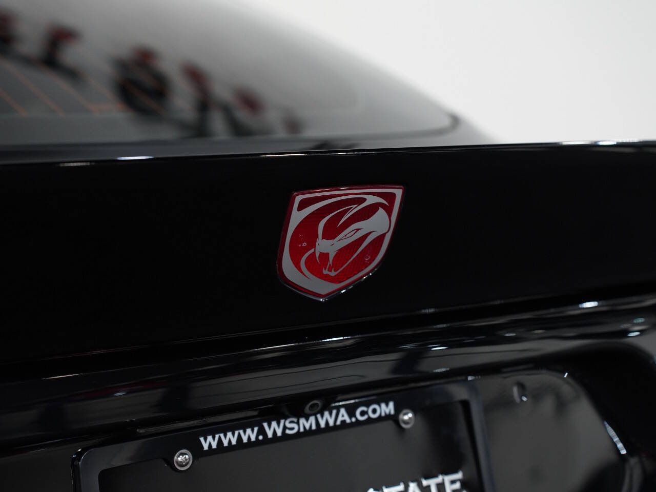 BLACK, 2013 SRT VIPER Image 20