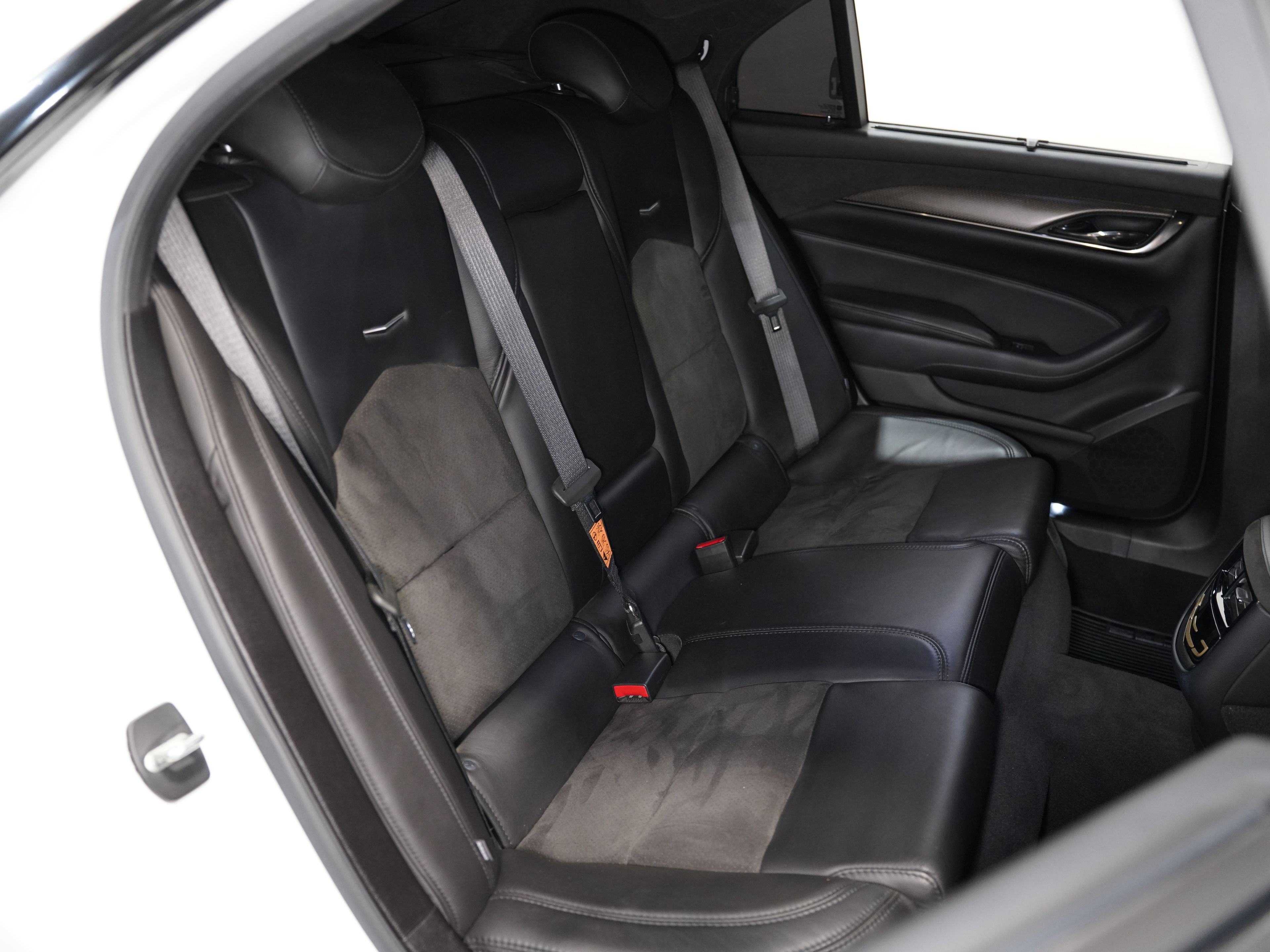 WHITE, 2017 CADILLAC CTS-V Image 41
