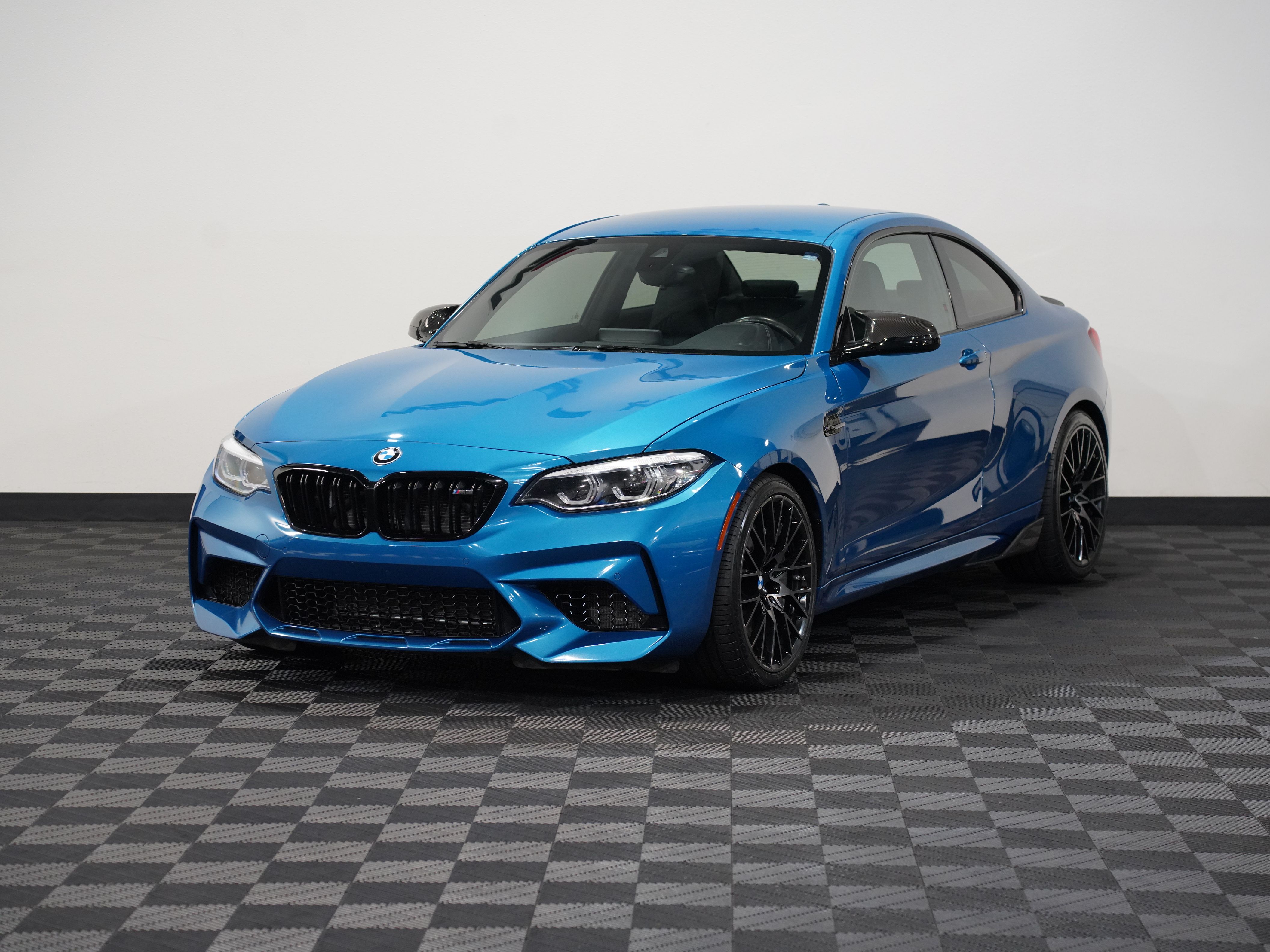 2020 BMW M2 Image 3