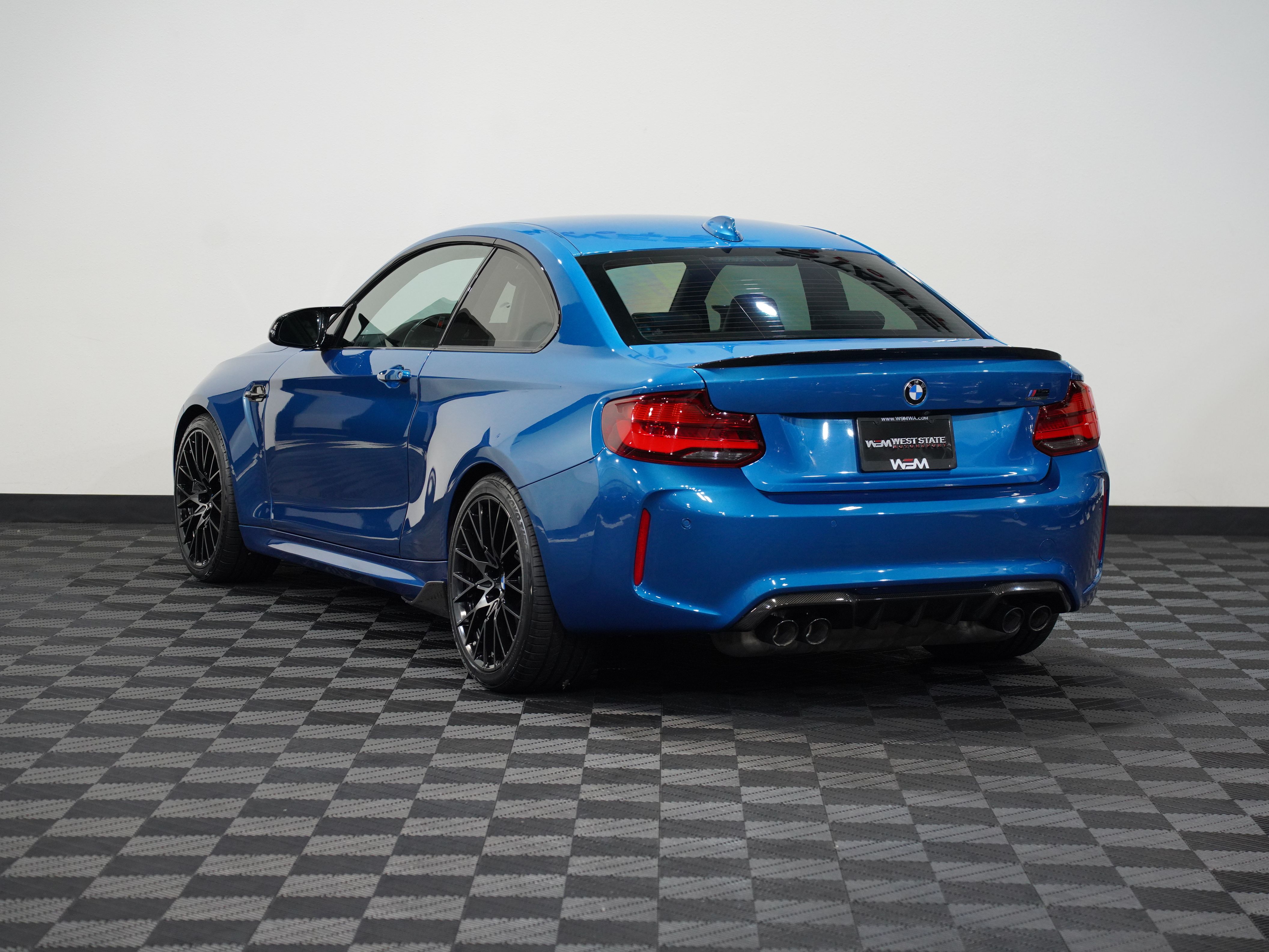 2020 BMW M2 Image 8