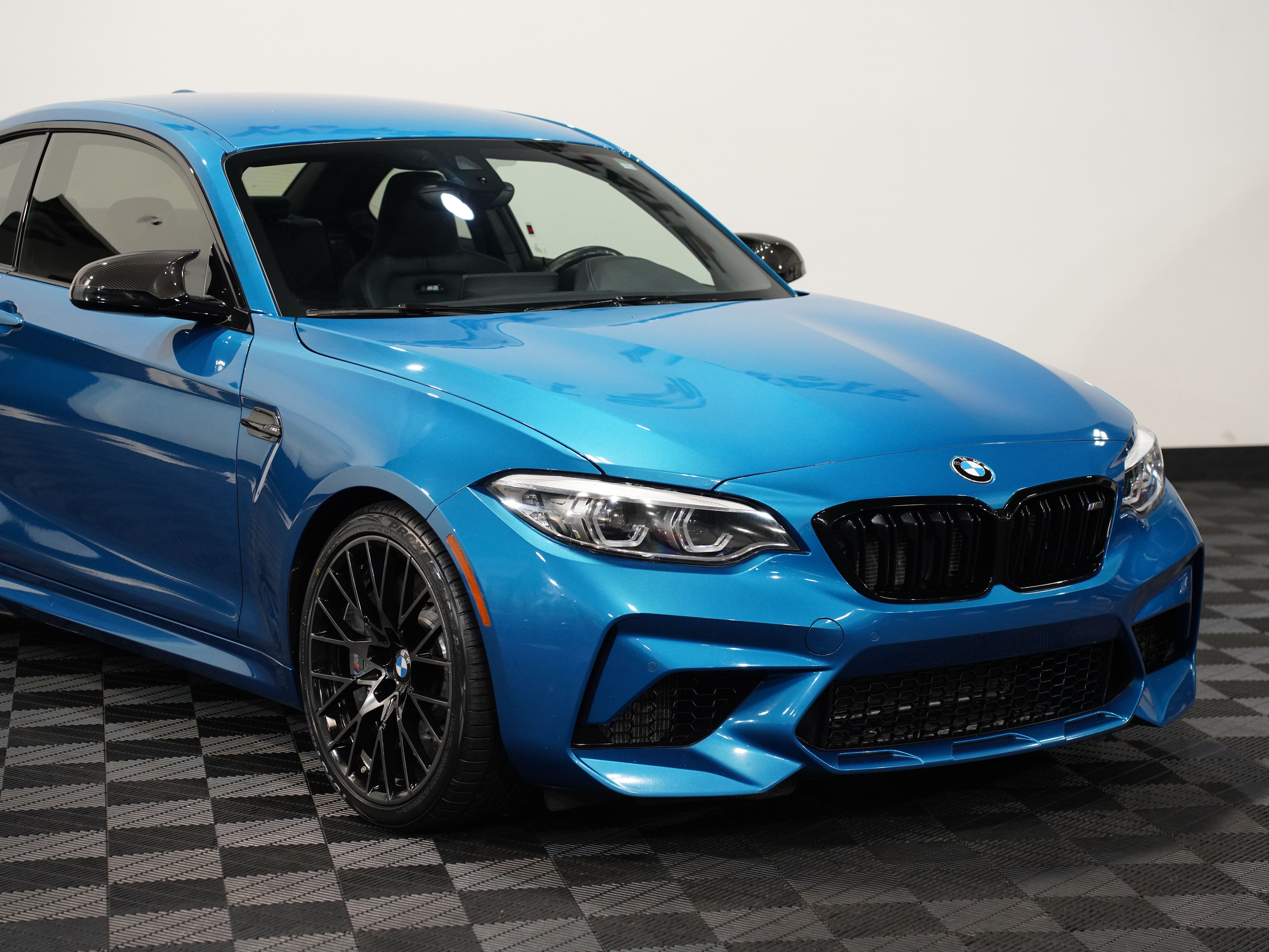 2020 BMW M2 Image 9