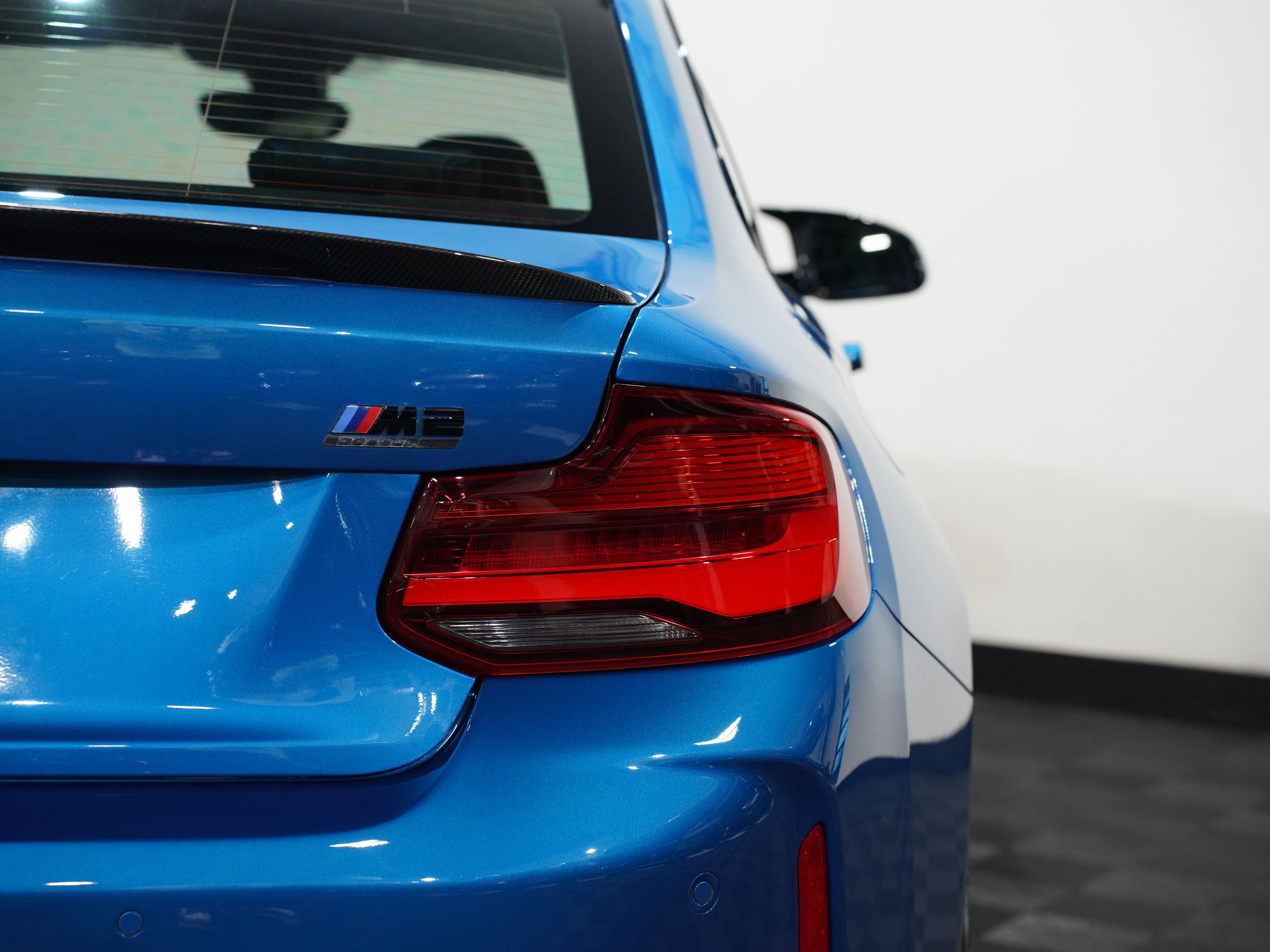 2020 BMW M2 Image 18