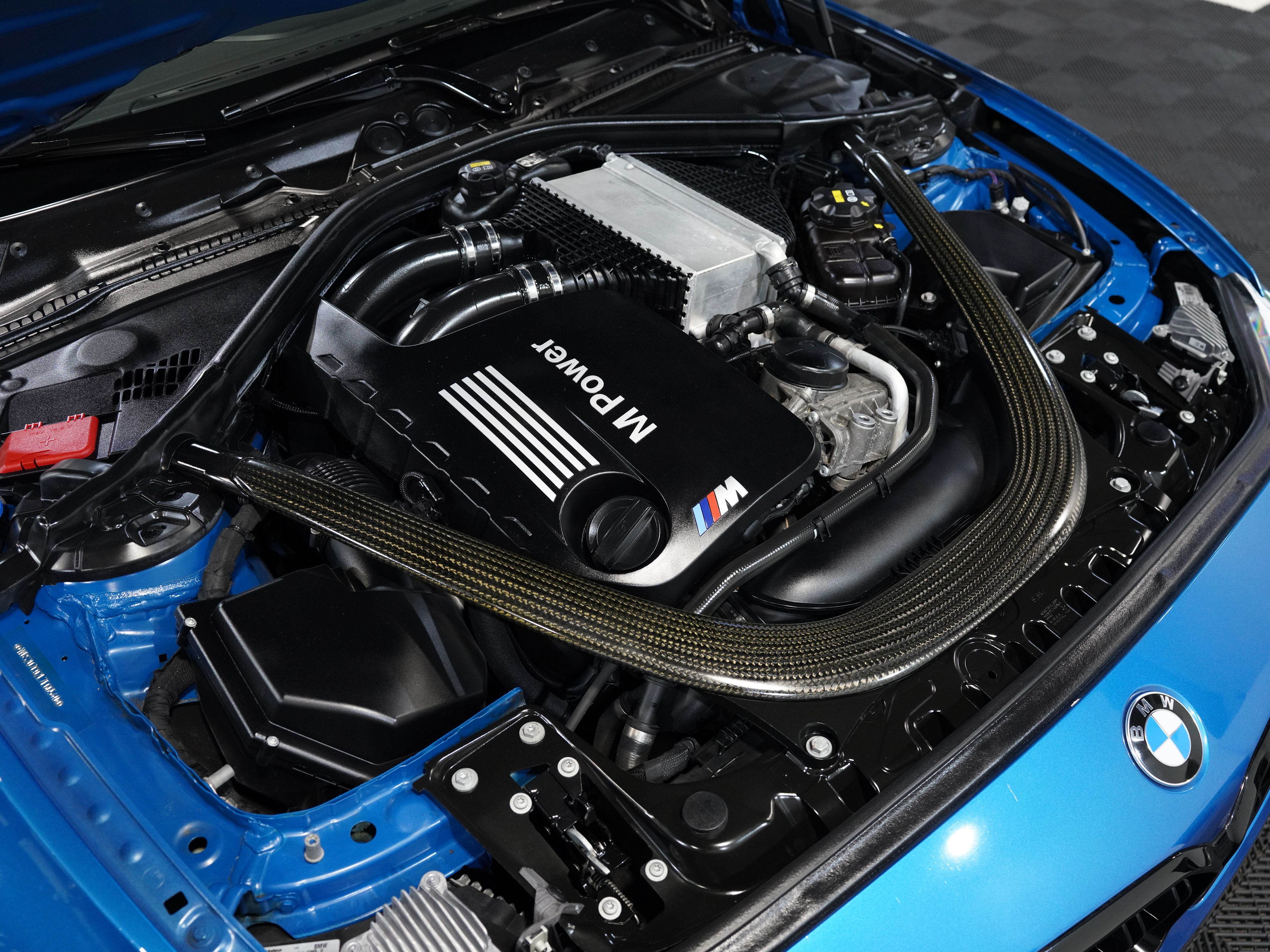 2020 BMW M2 Image 44
