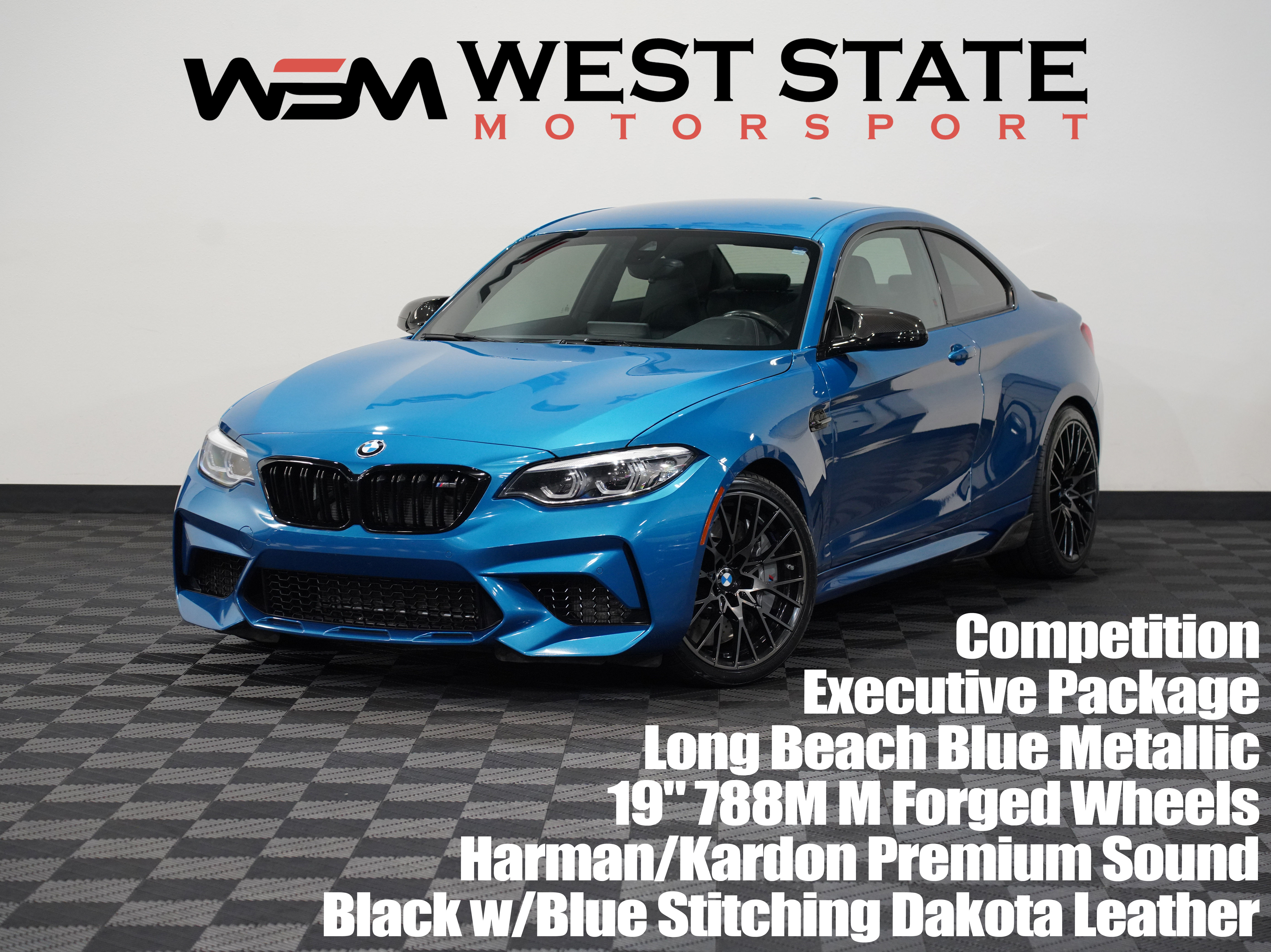 2020 BMW M2 Image 1