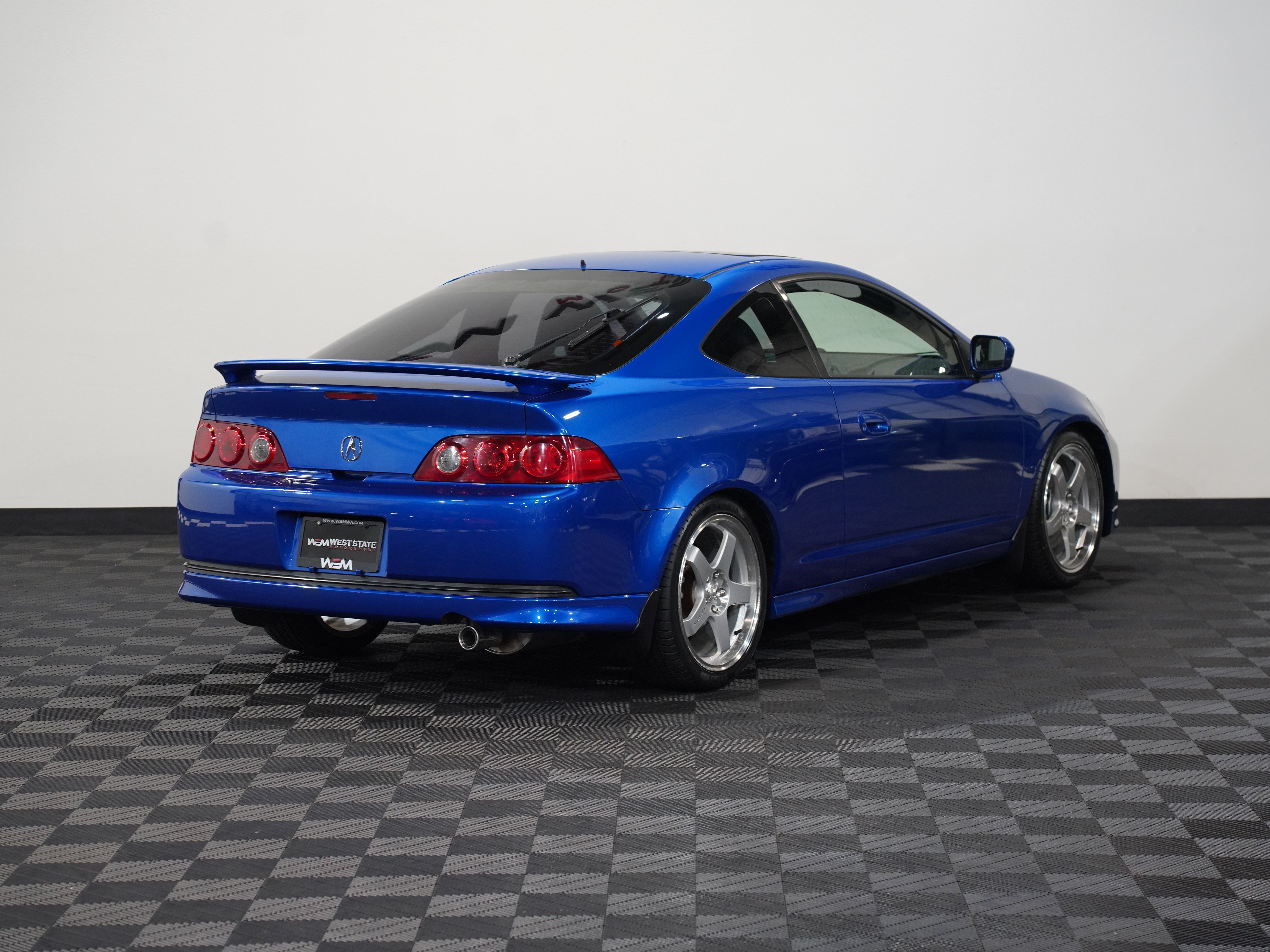 2005 ACURA RSX Image 6