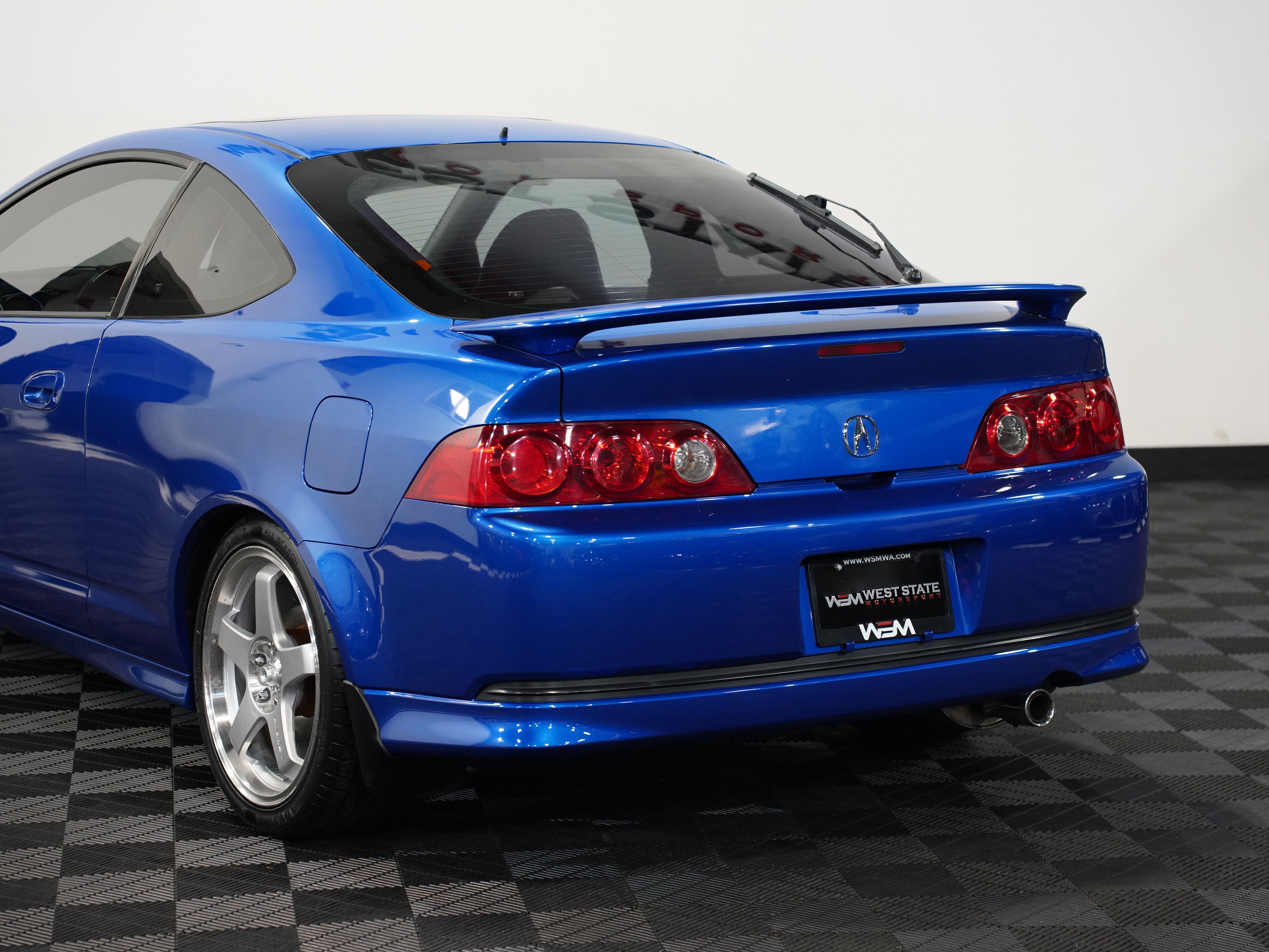 2005 ACURA RSX Image 16