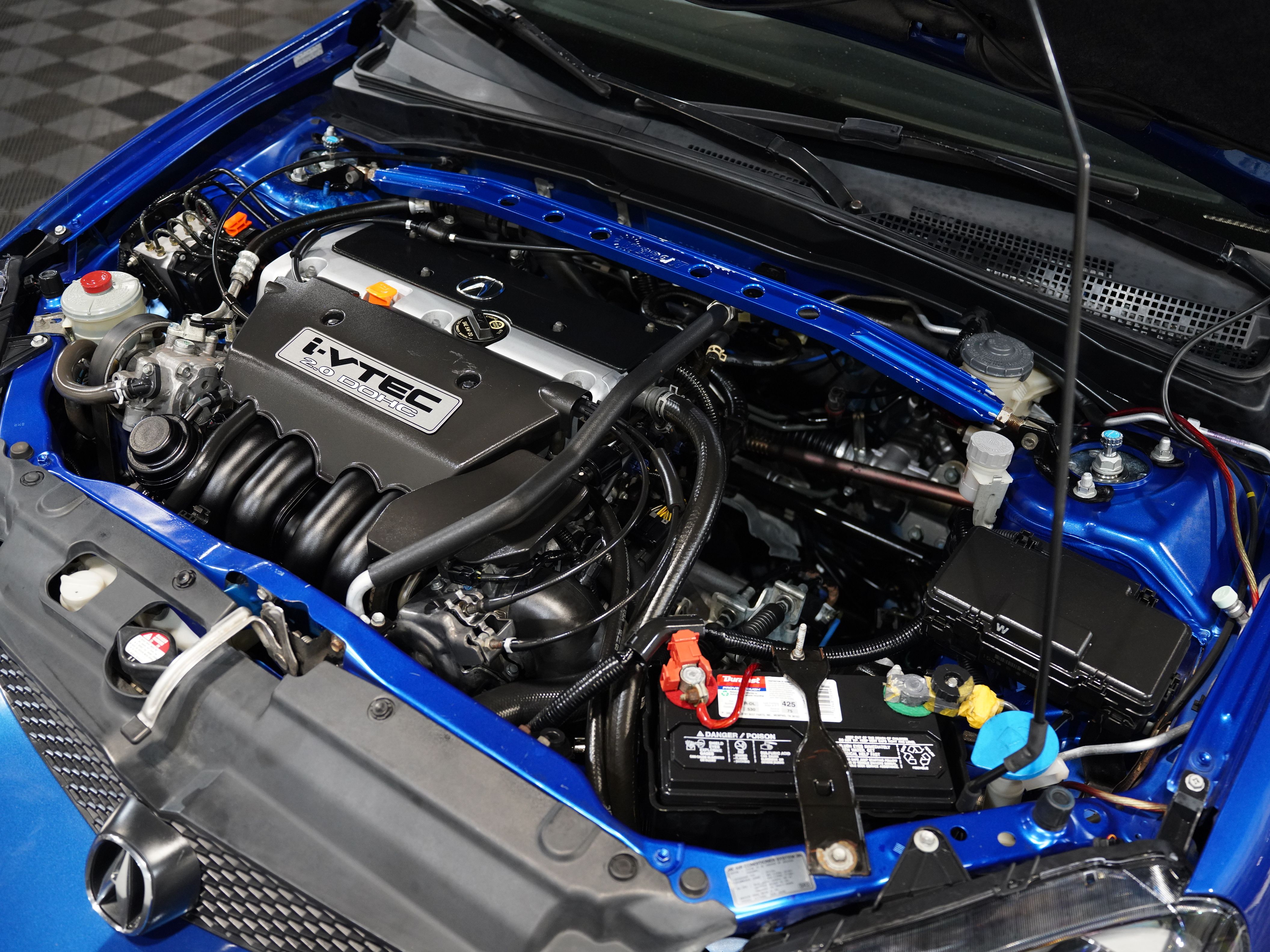 2005 ACURA RSX Image 40