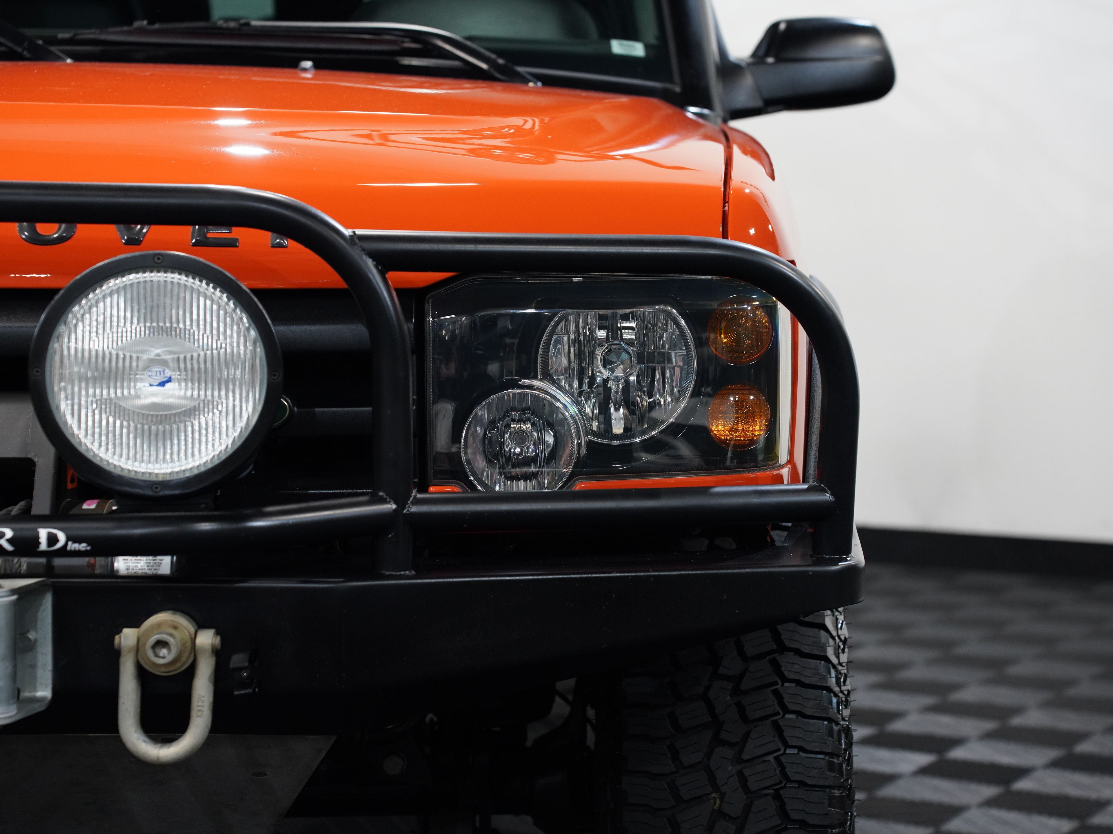 2003 LAND ROVER DISCOVERY Thumnail Image 10