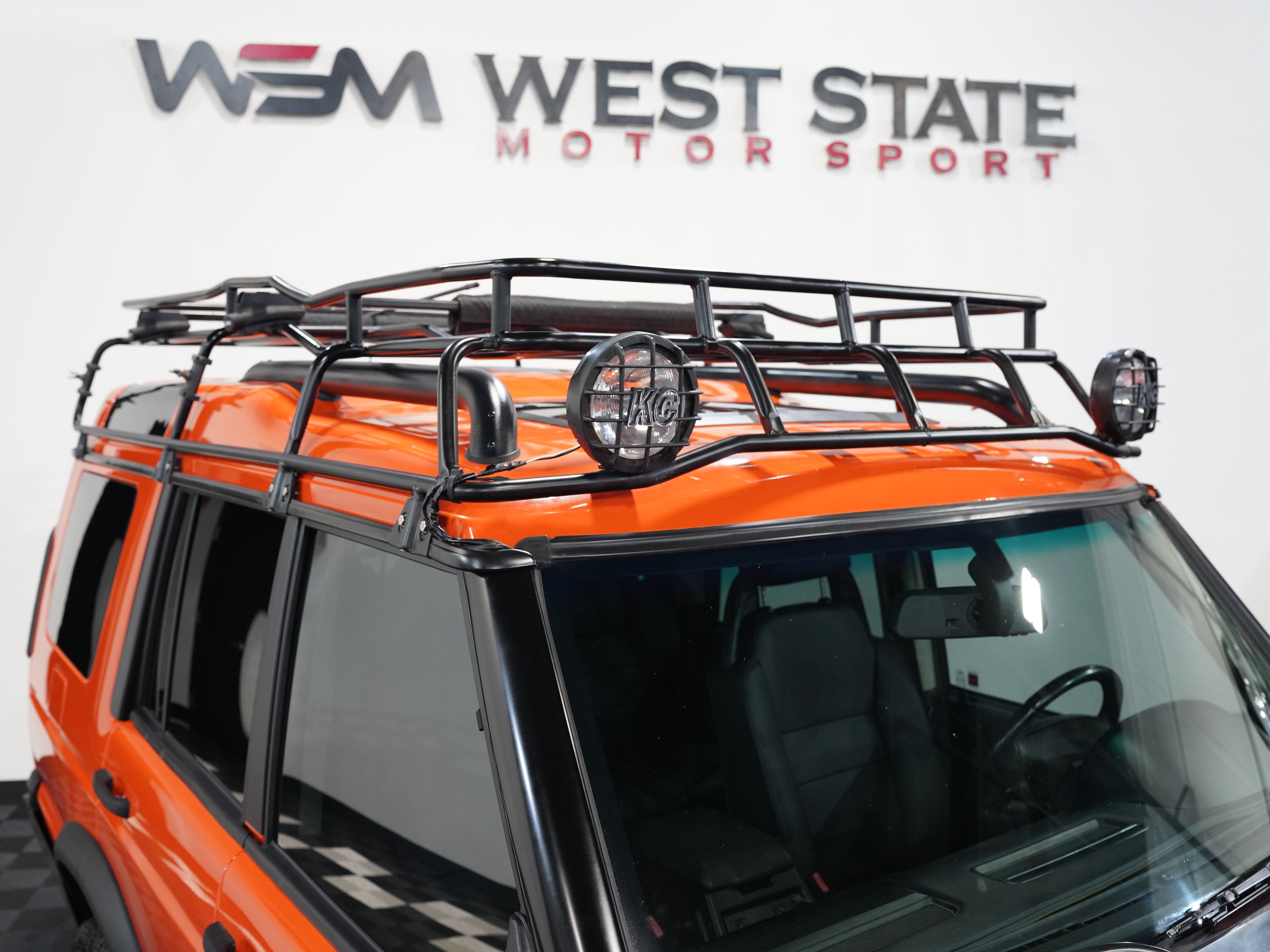 2003 LAND ROVER DISCOVERY Image 15