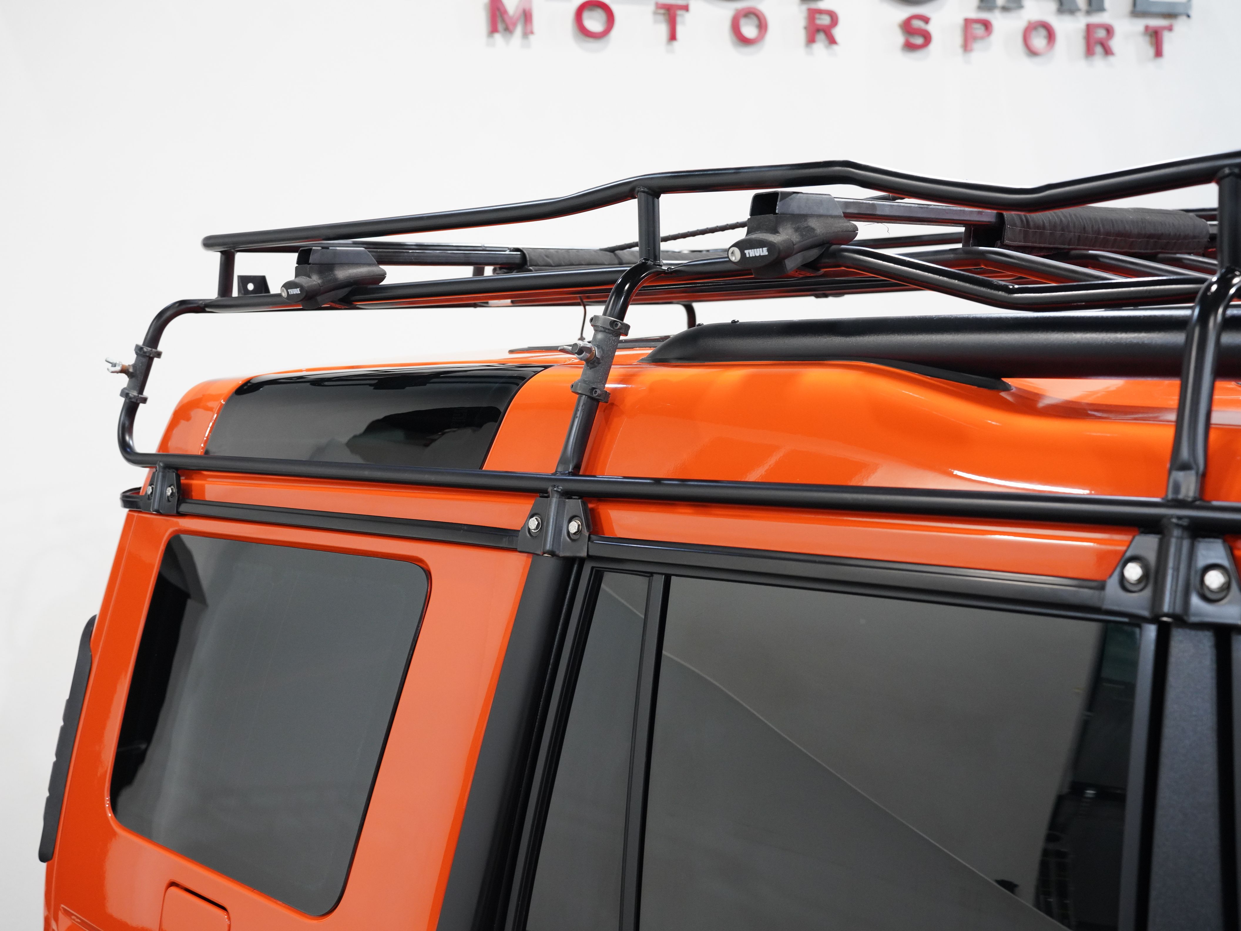 2003 LAND ROVER DISCOVERY Image 18