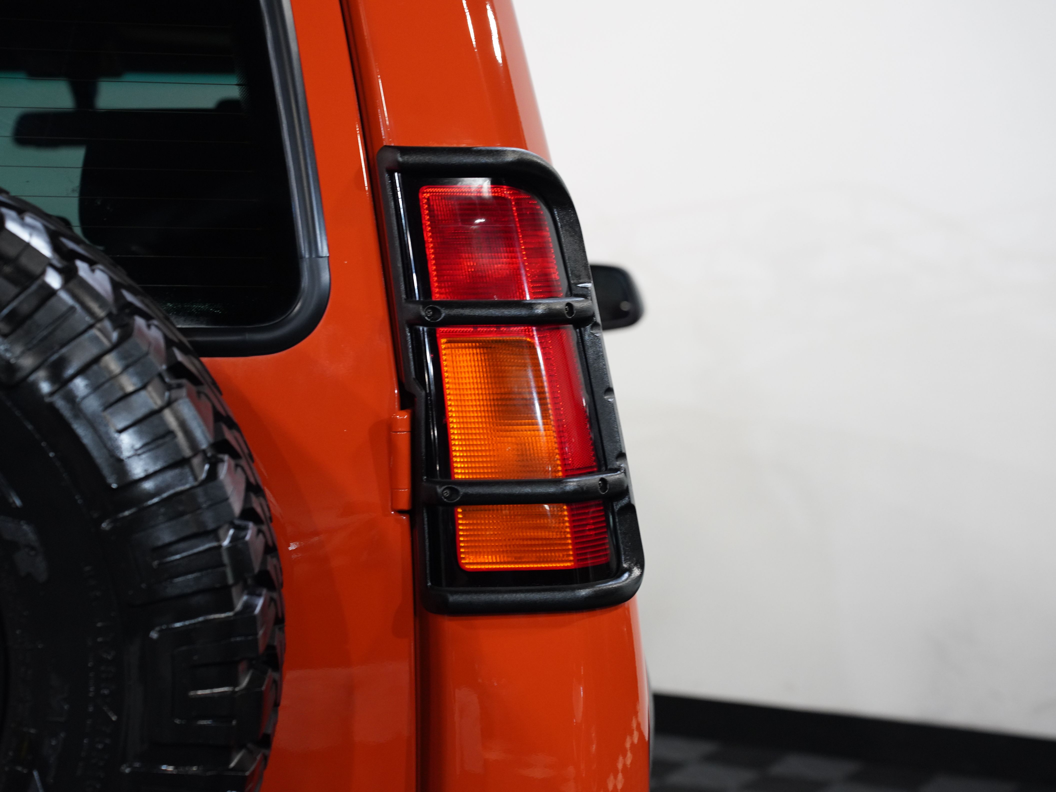 2003 LAND ROVER DISCOVERY Image 20