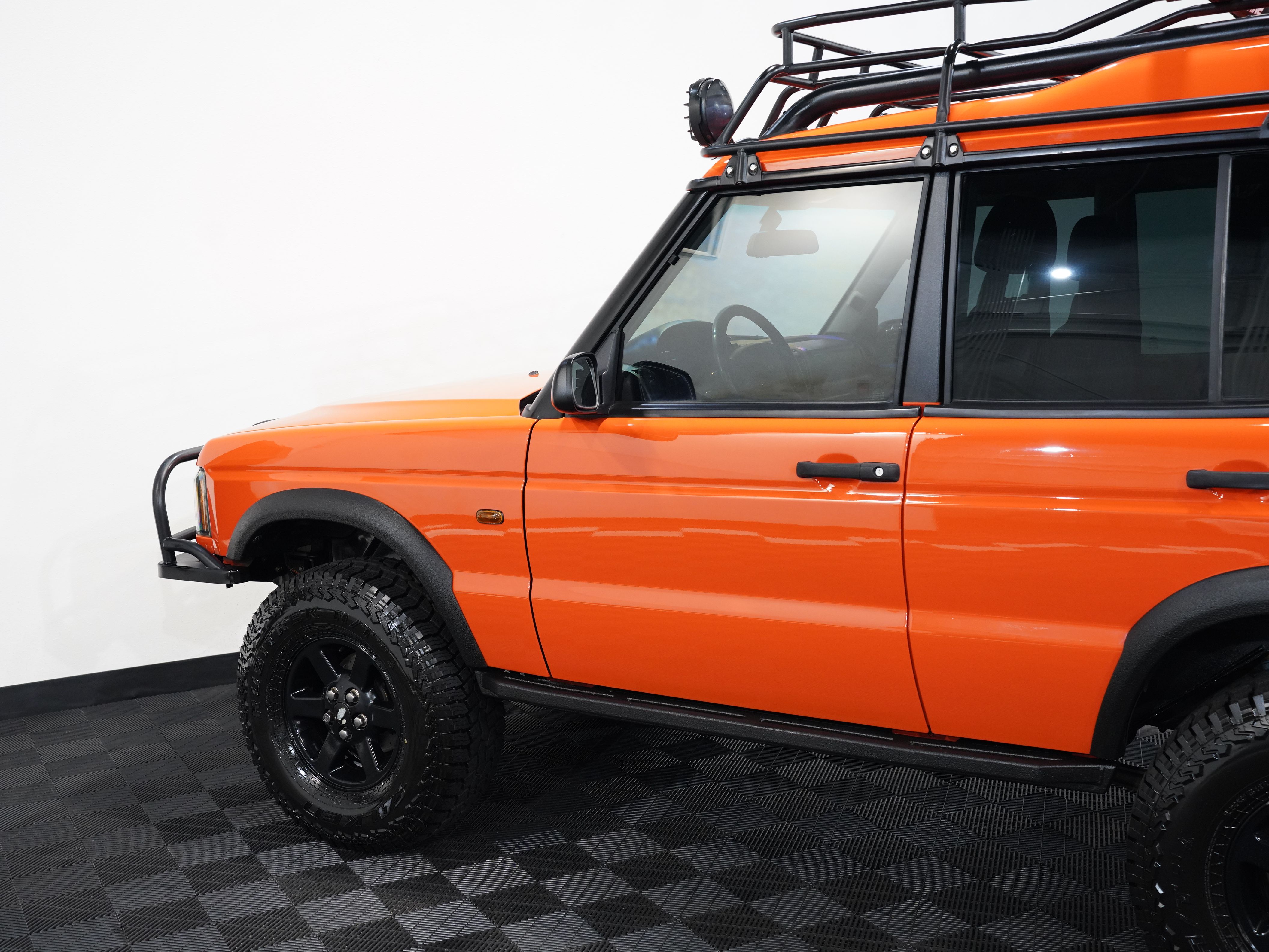 2003 LAND ROVER DISCOVERY Image 23