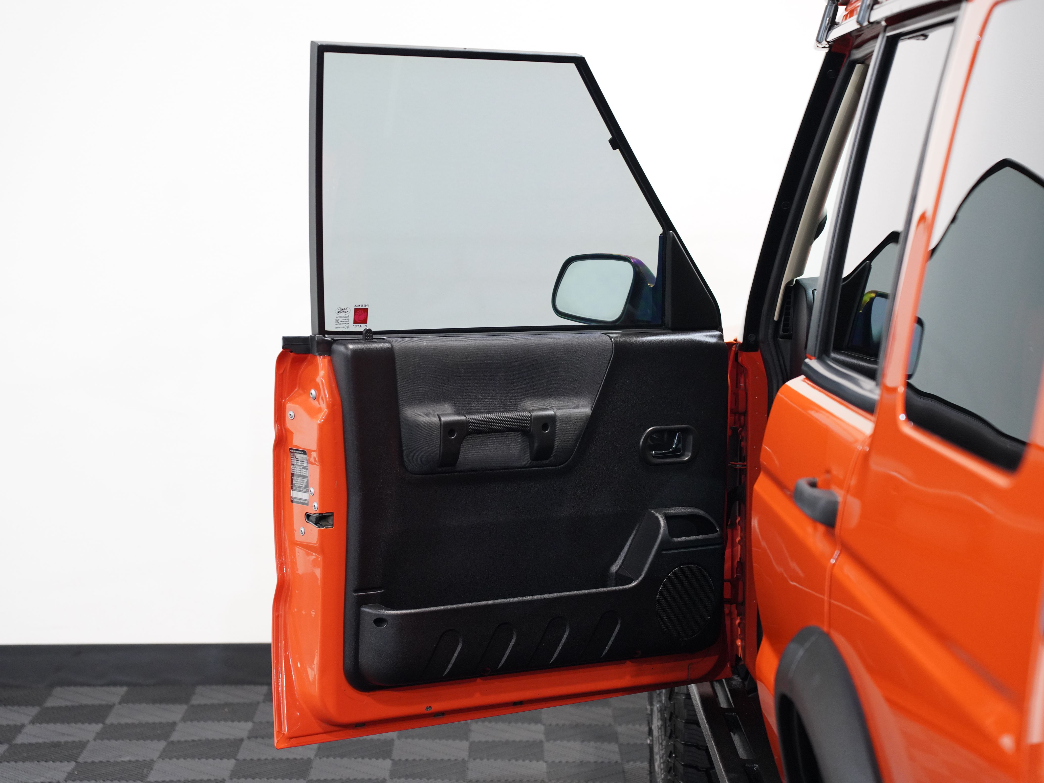 2003 LAND ROVER DISCOVERY Image 24