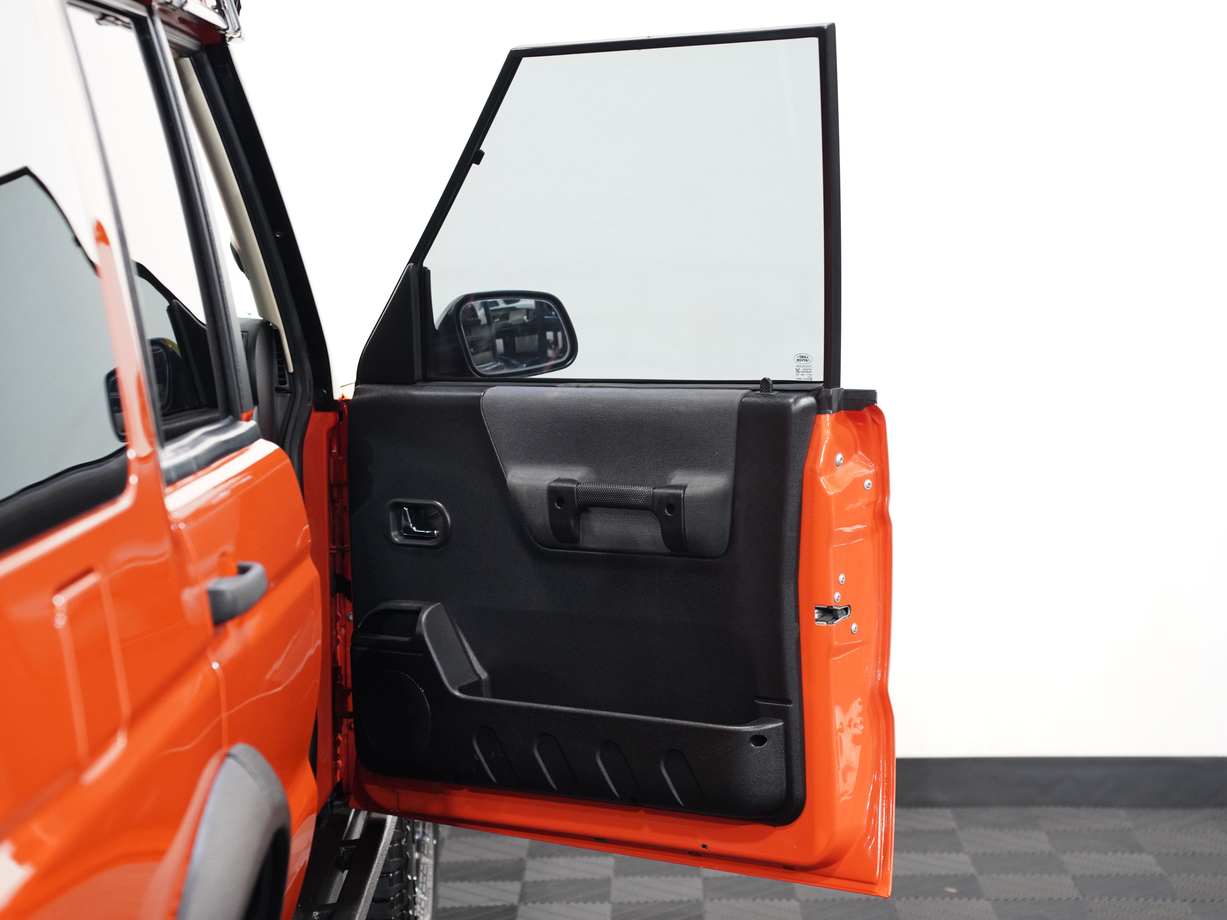 2003 LAND ROVER DISCOVERY Image 26