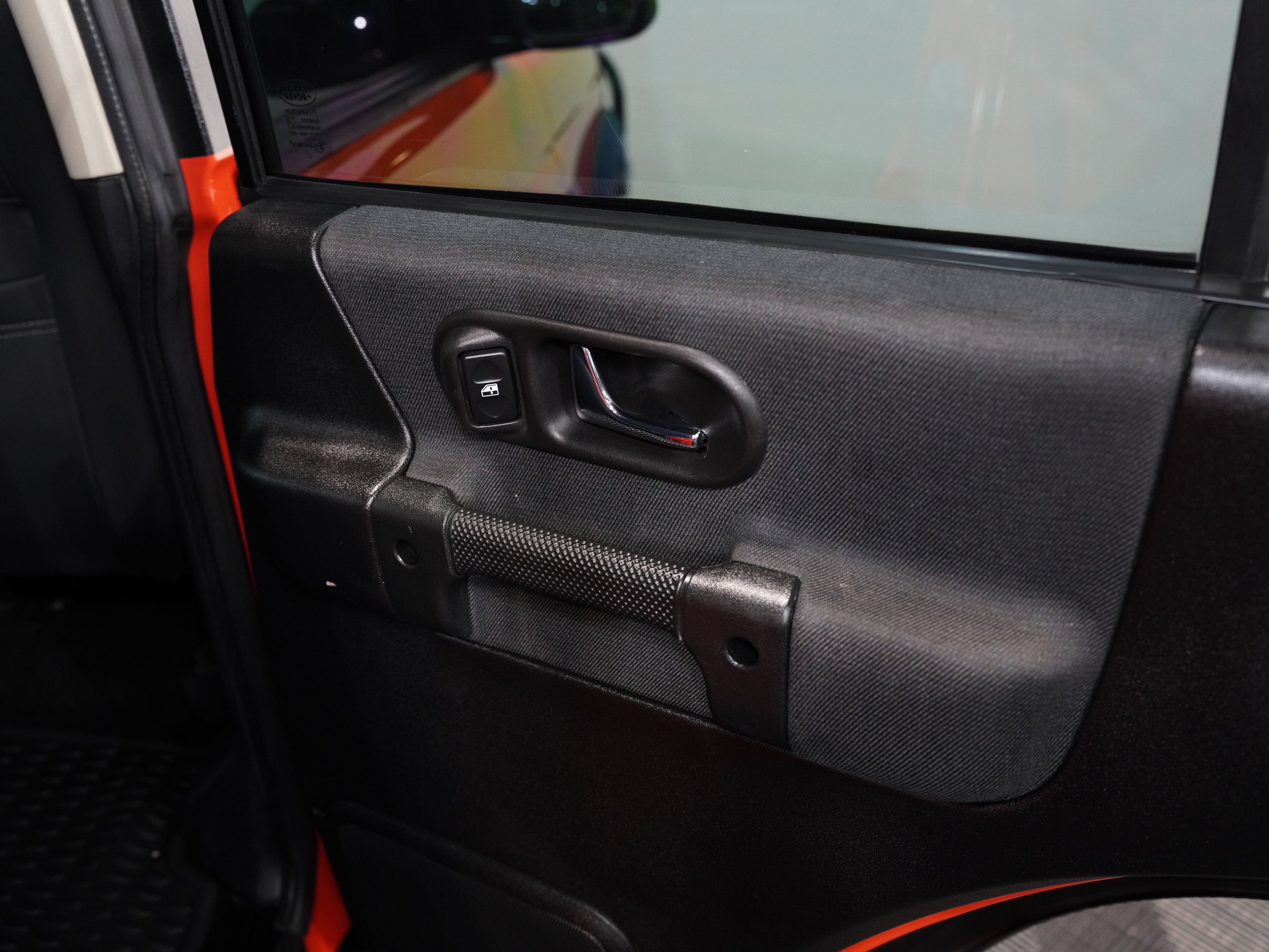 2003 LAND ROVER DISCOVERY Image 29