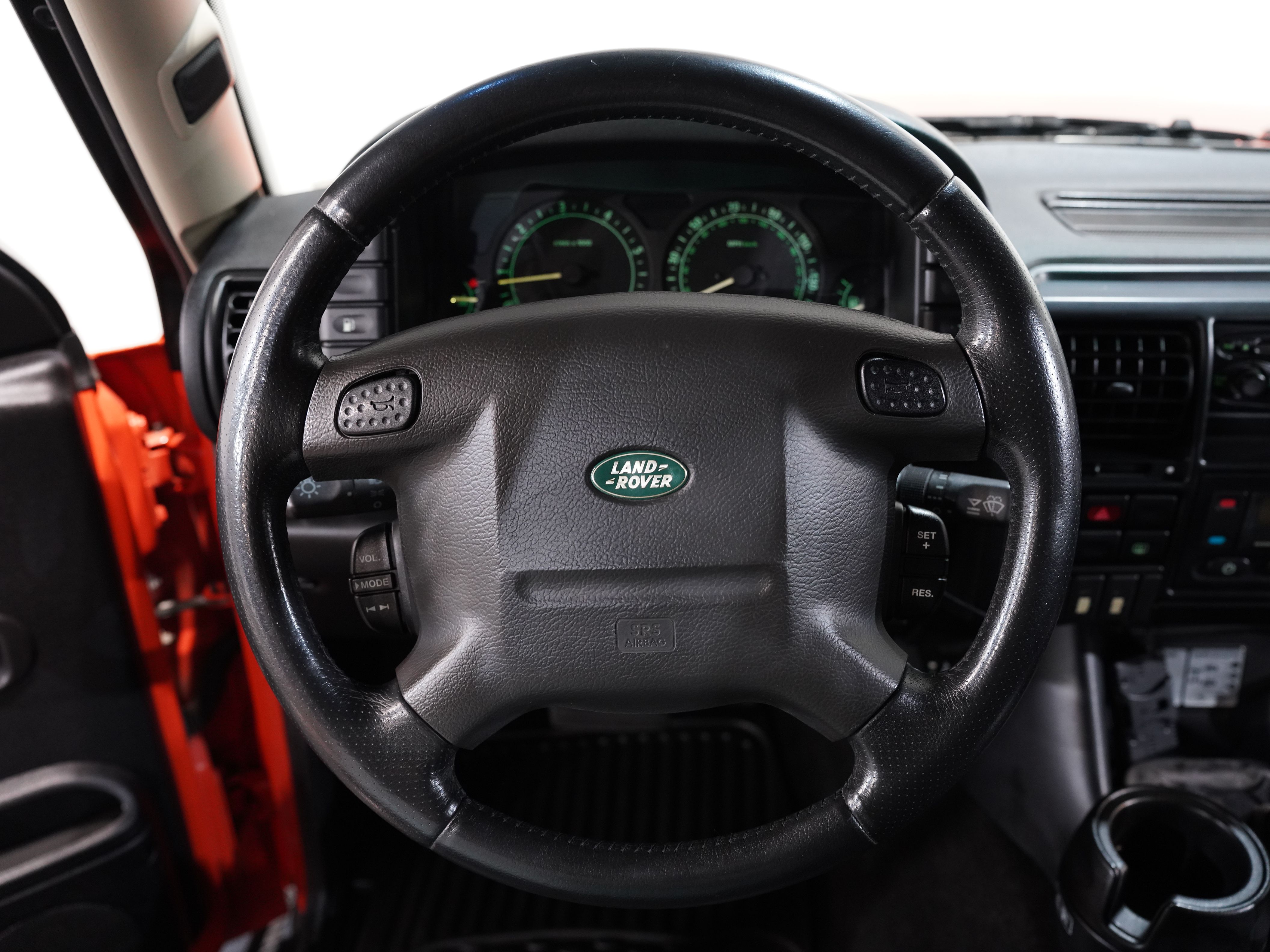 2003 LAND ROVER DISCOVERY Image 42