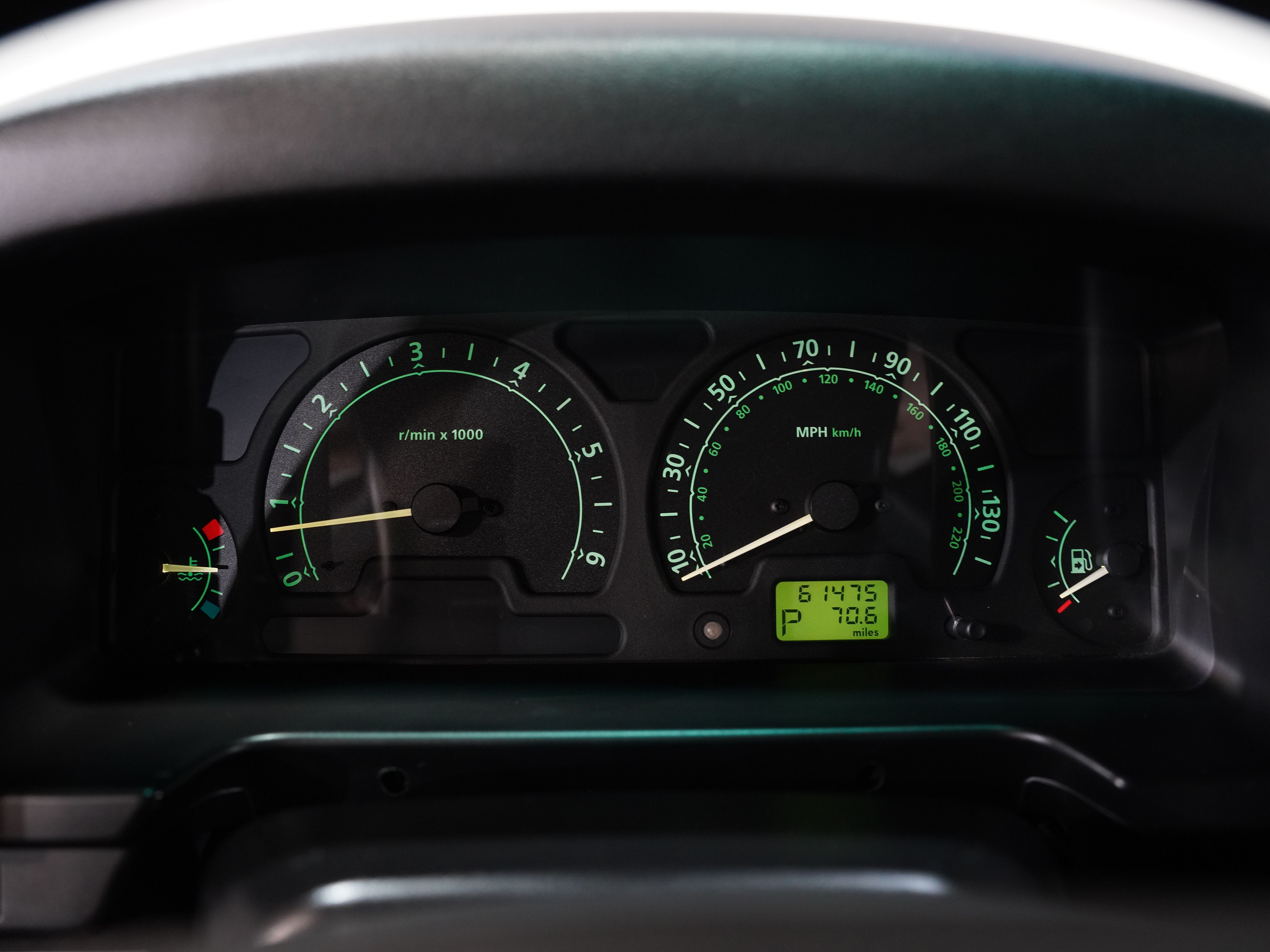 2003 LAND ROVER DISCOVERY Image 43