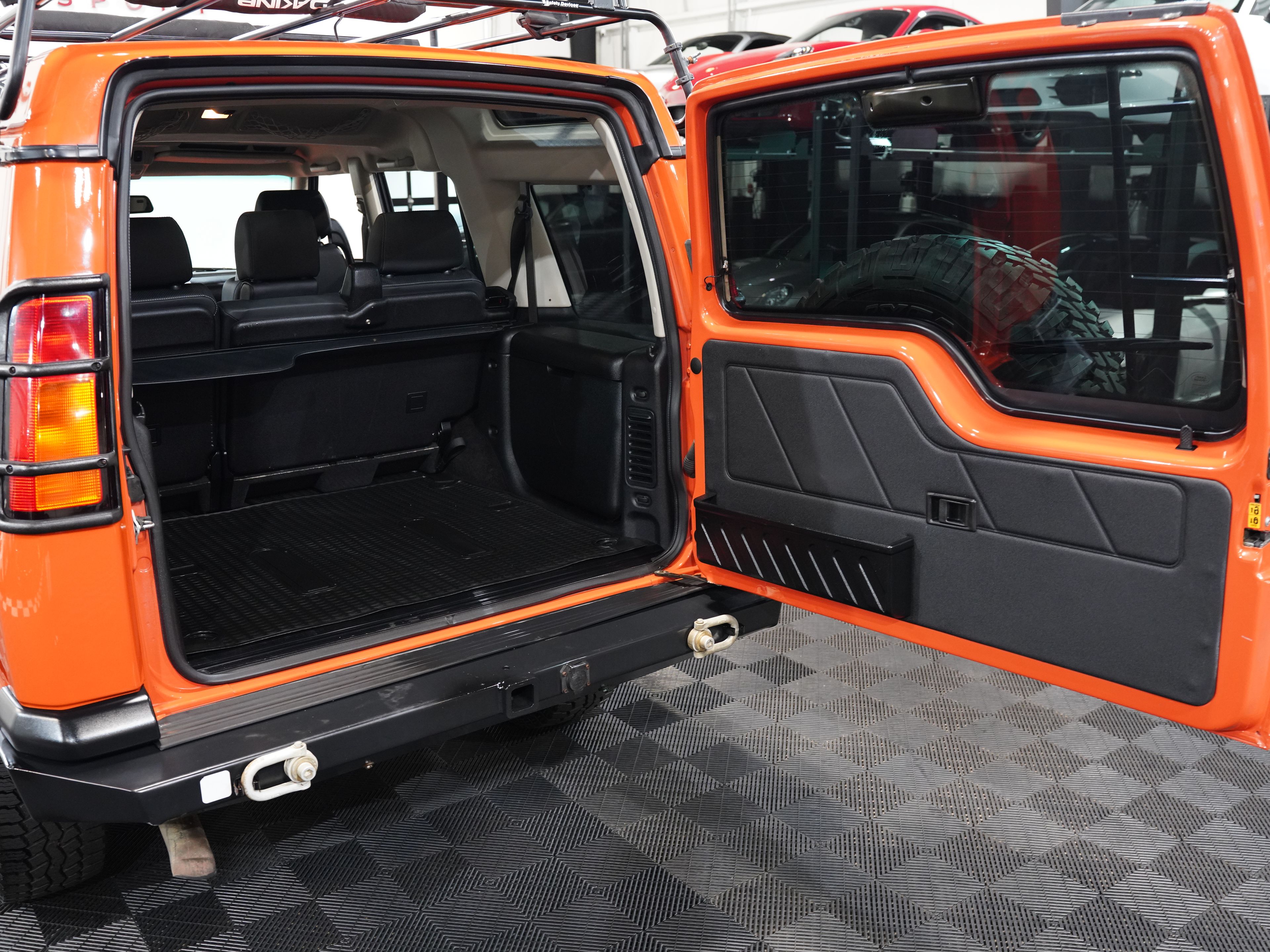 2003 LAND ROVER DISCOVERY Thumnail Image 50