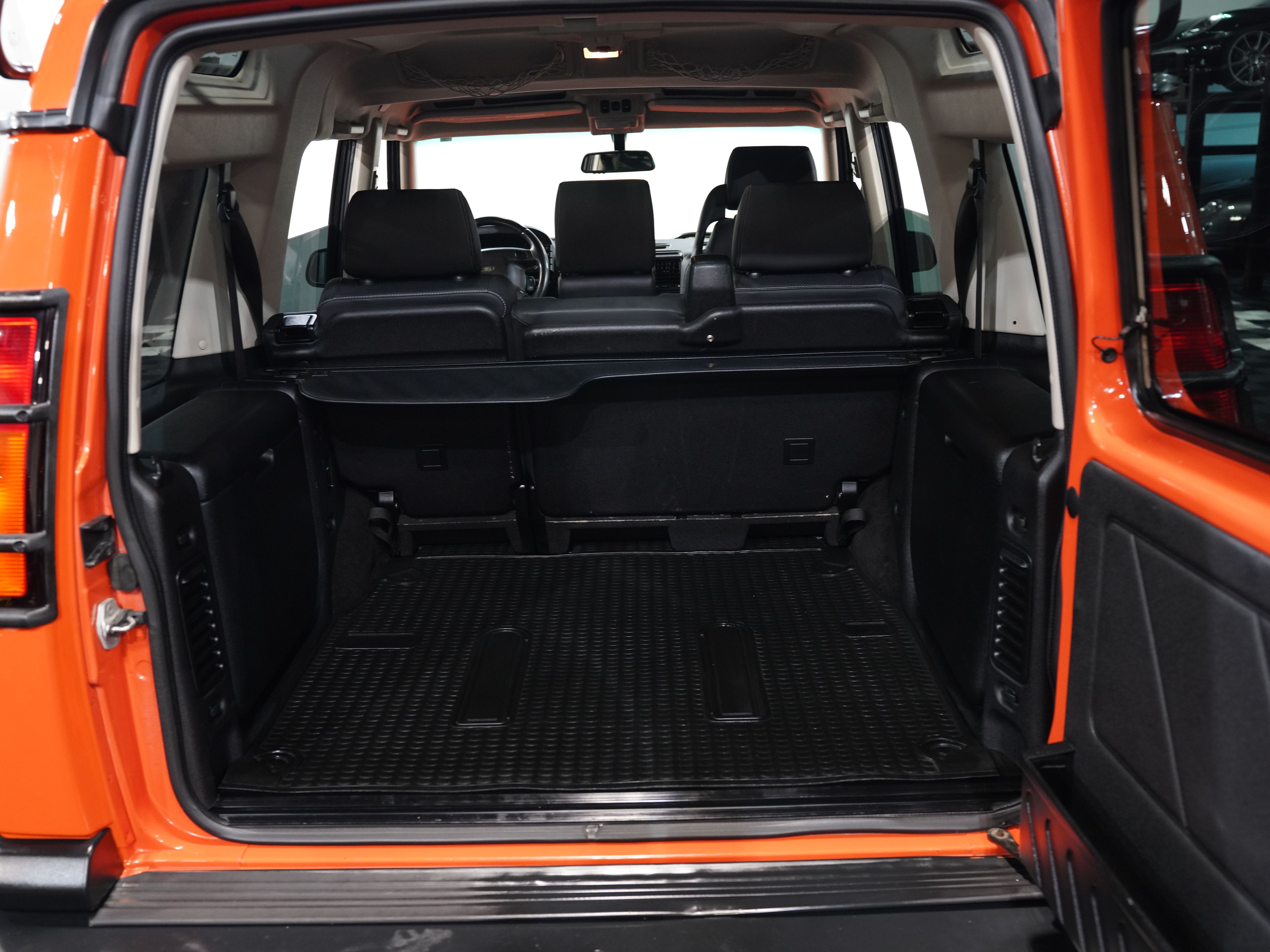 2003 LAND ROVER DISCOVERY Image 51