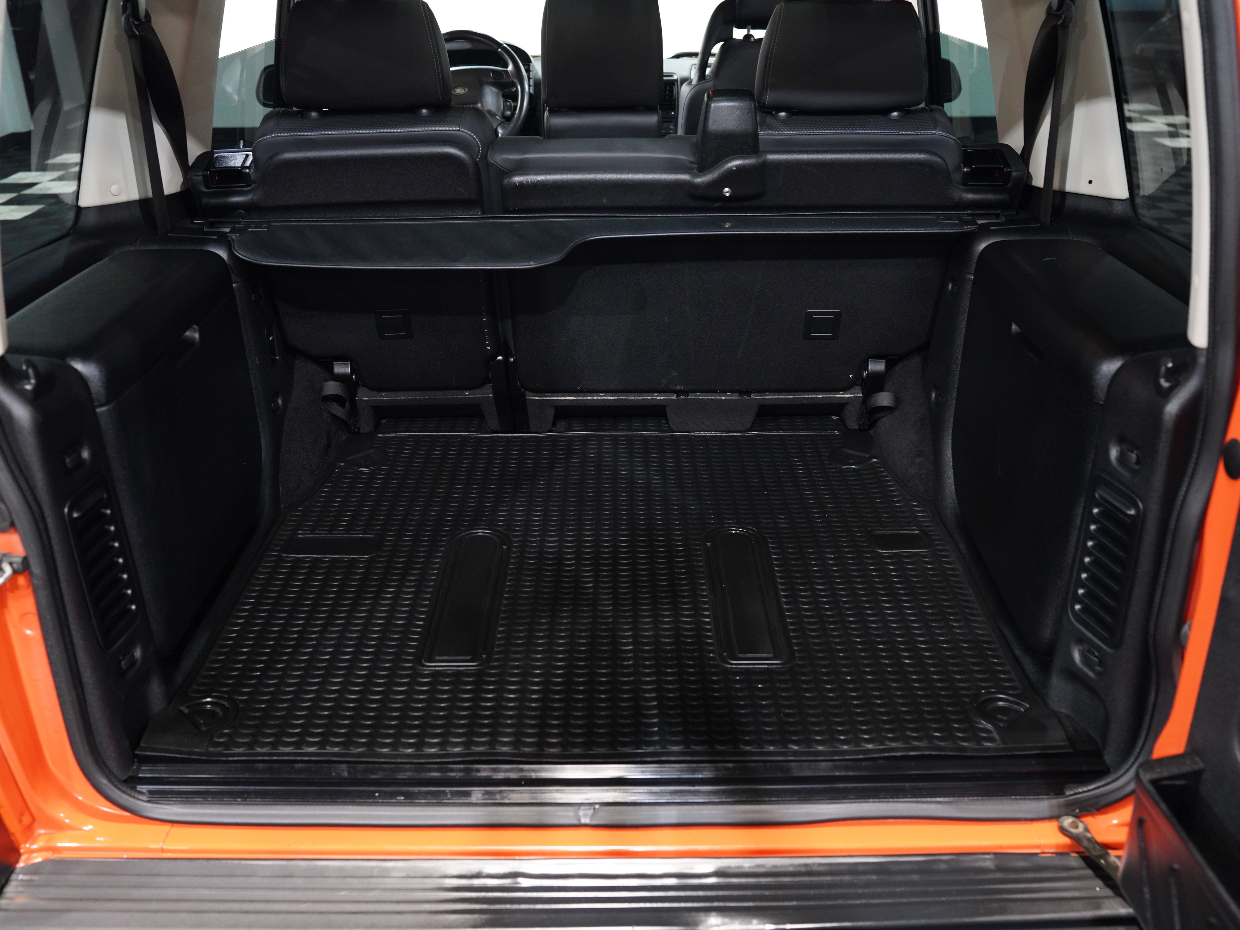 2003 LAND ROVER DISCOVERY Image 52