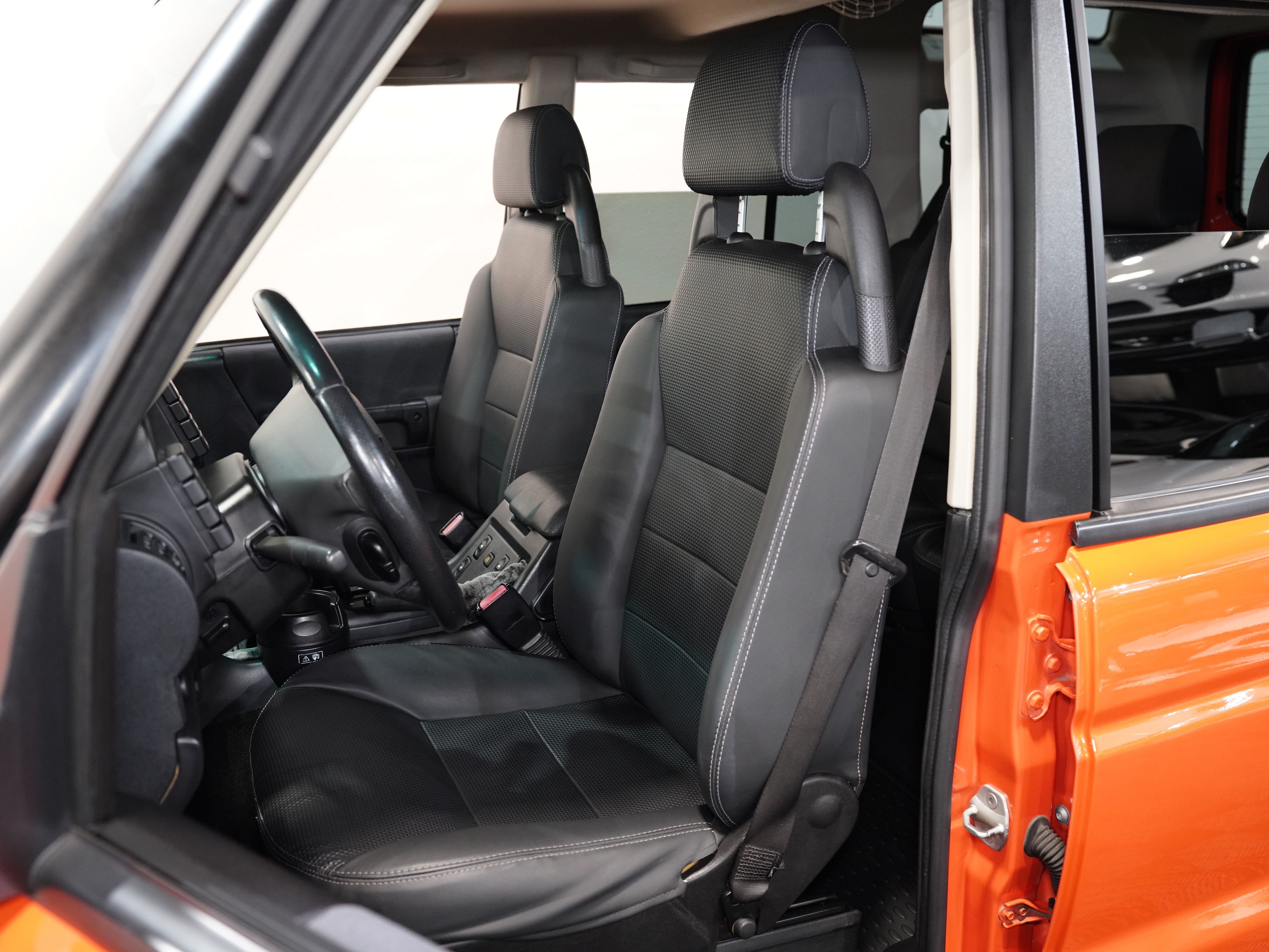 2003 LAND ROVER DISCOVERY Image 32