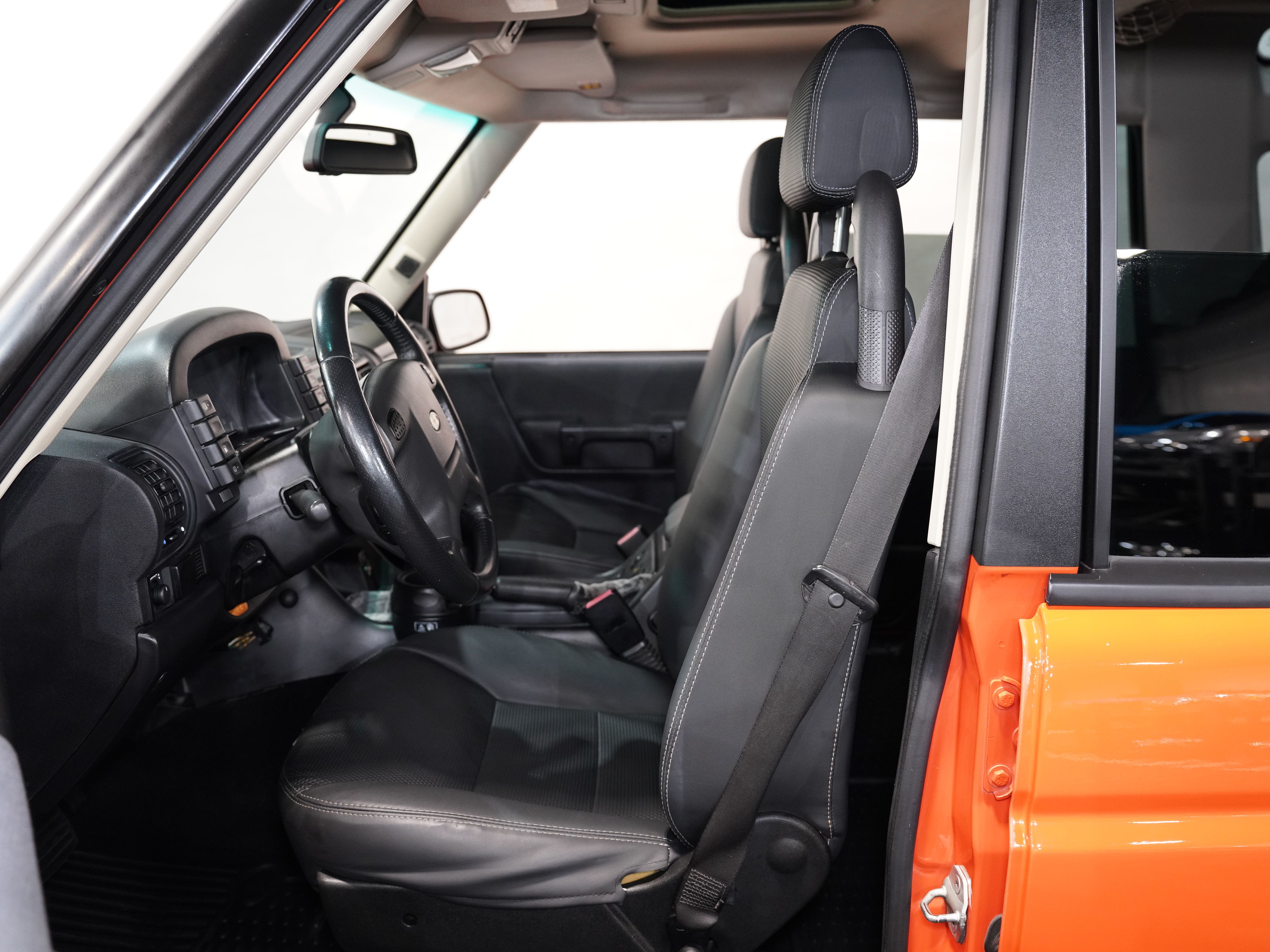 2003 LAND ROVER DISCOVERY Image 33