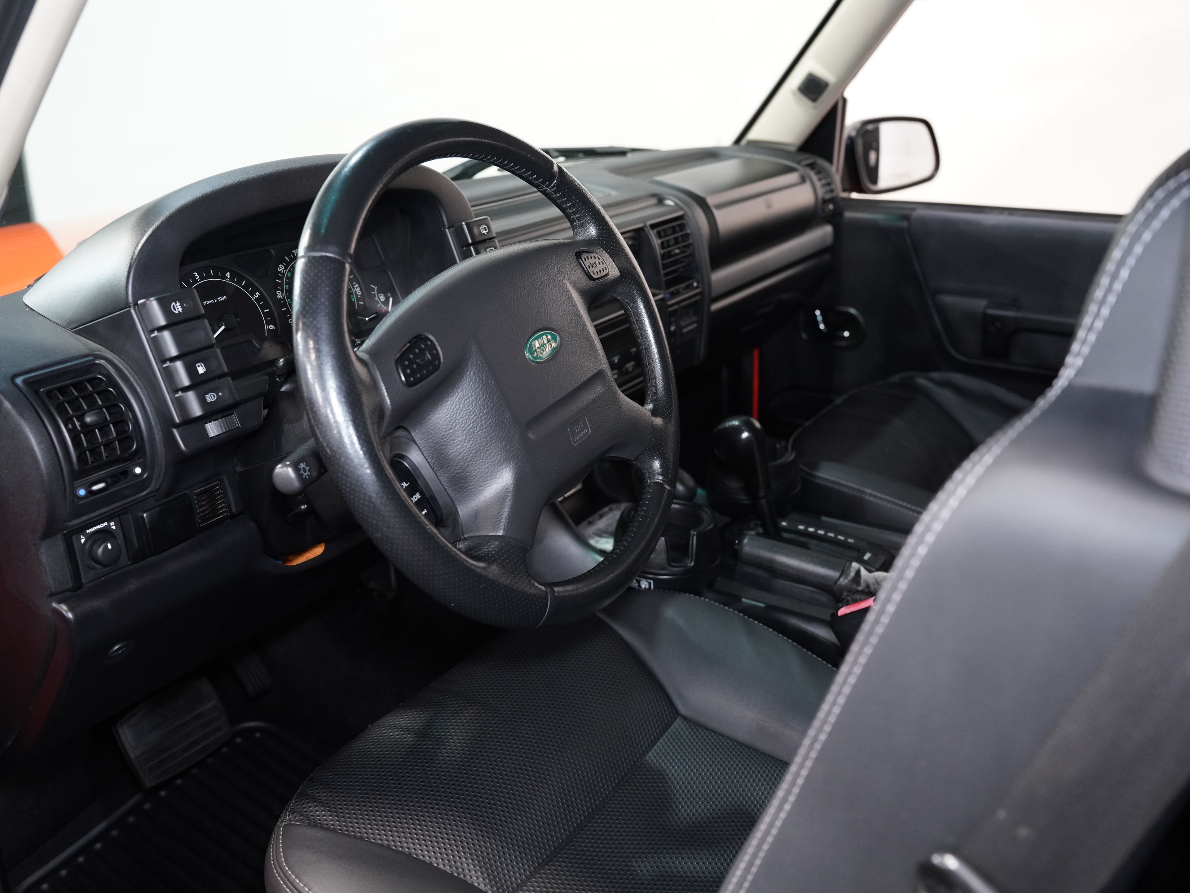 2003 LAND ROVER DISCOVERY Thumnail Image 34