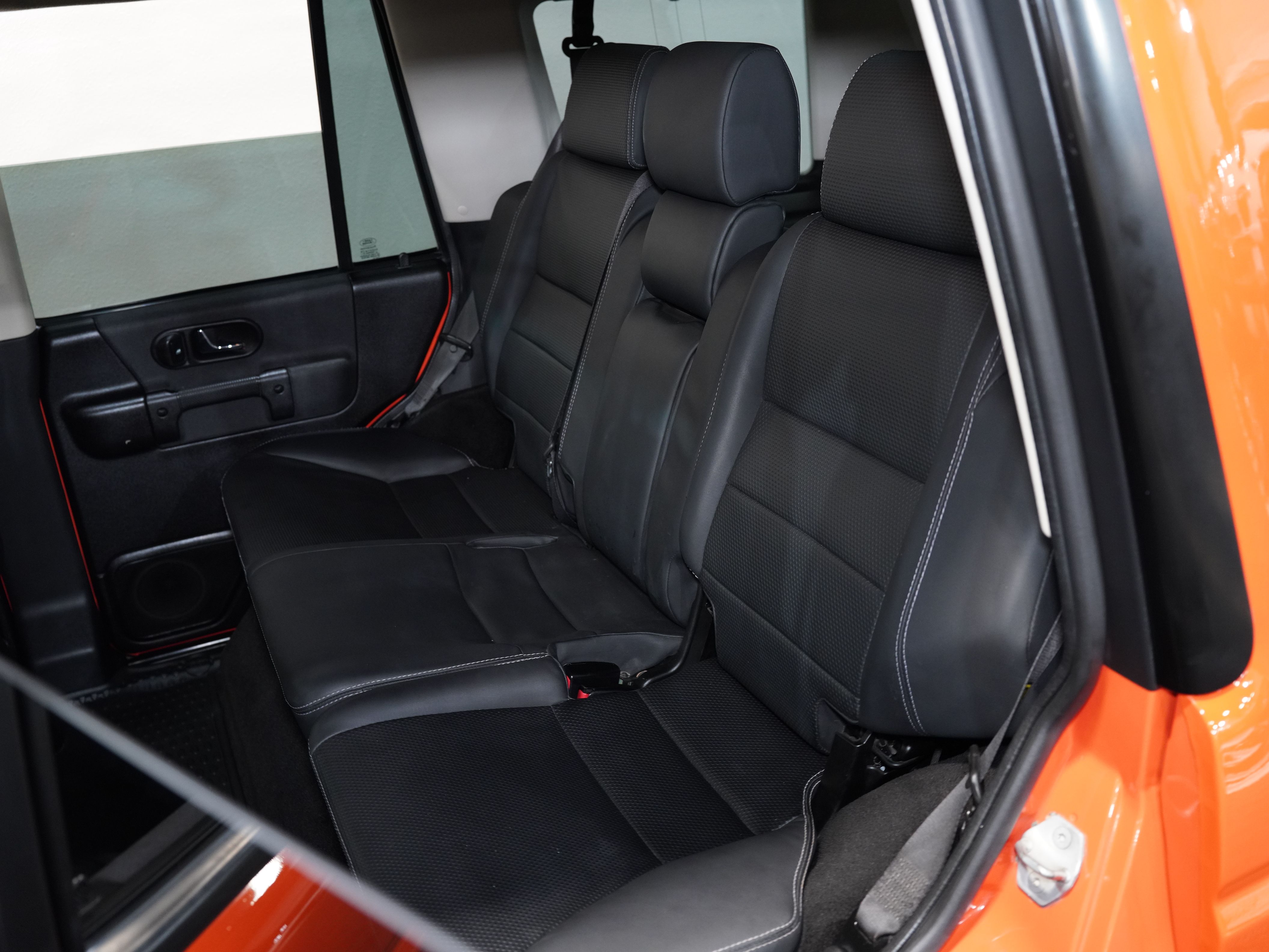 2003 LAND ROVER DISCOVERY Image 38