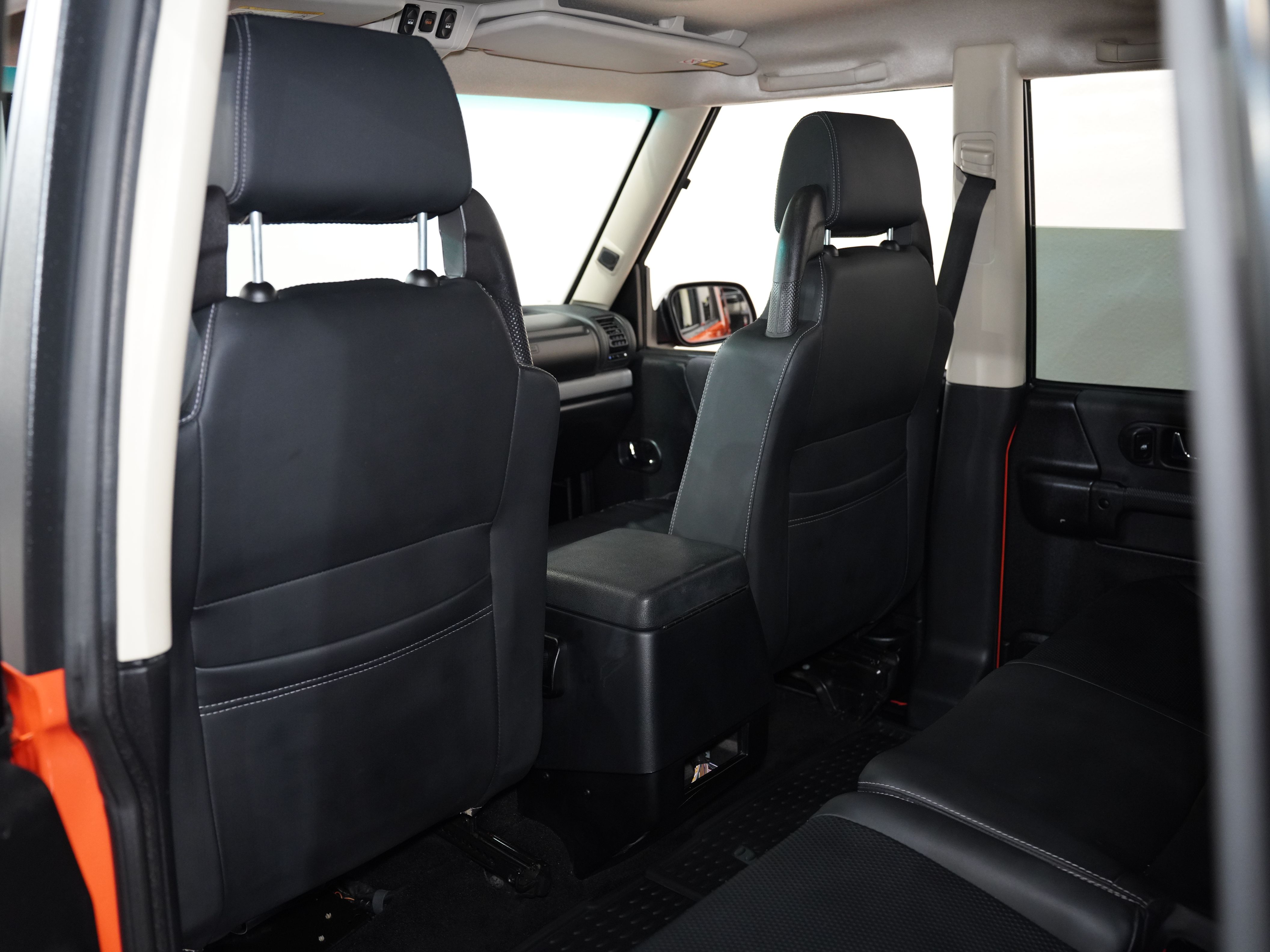 2003 LAND ROVER DISCOVERY Image 39