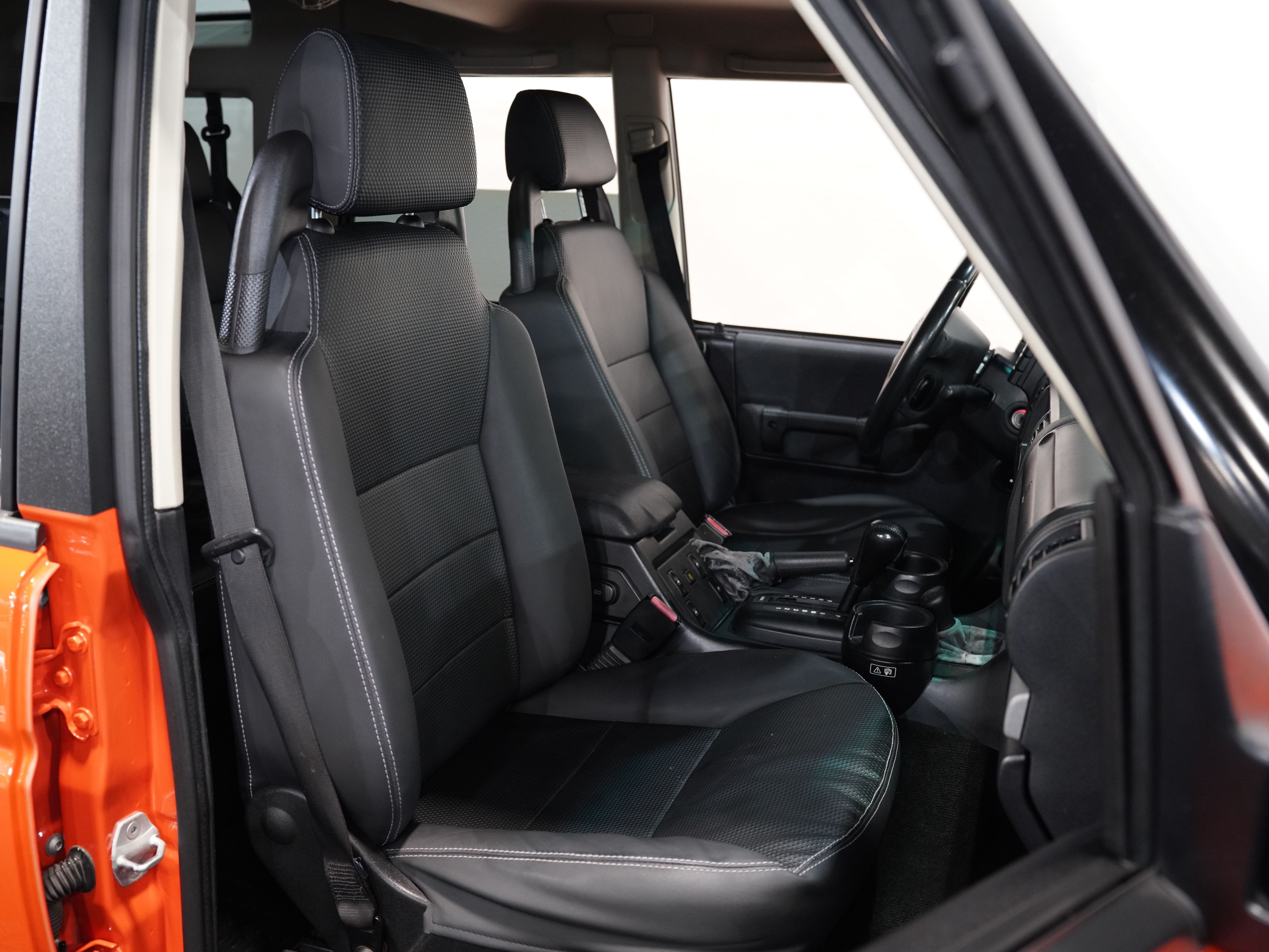 2003 LAND ROVER DISCOVERY Image 35