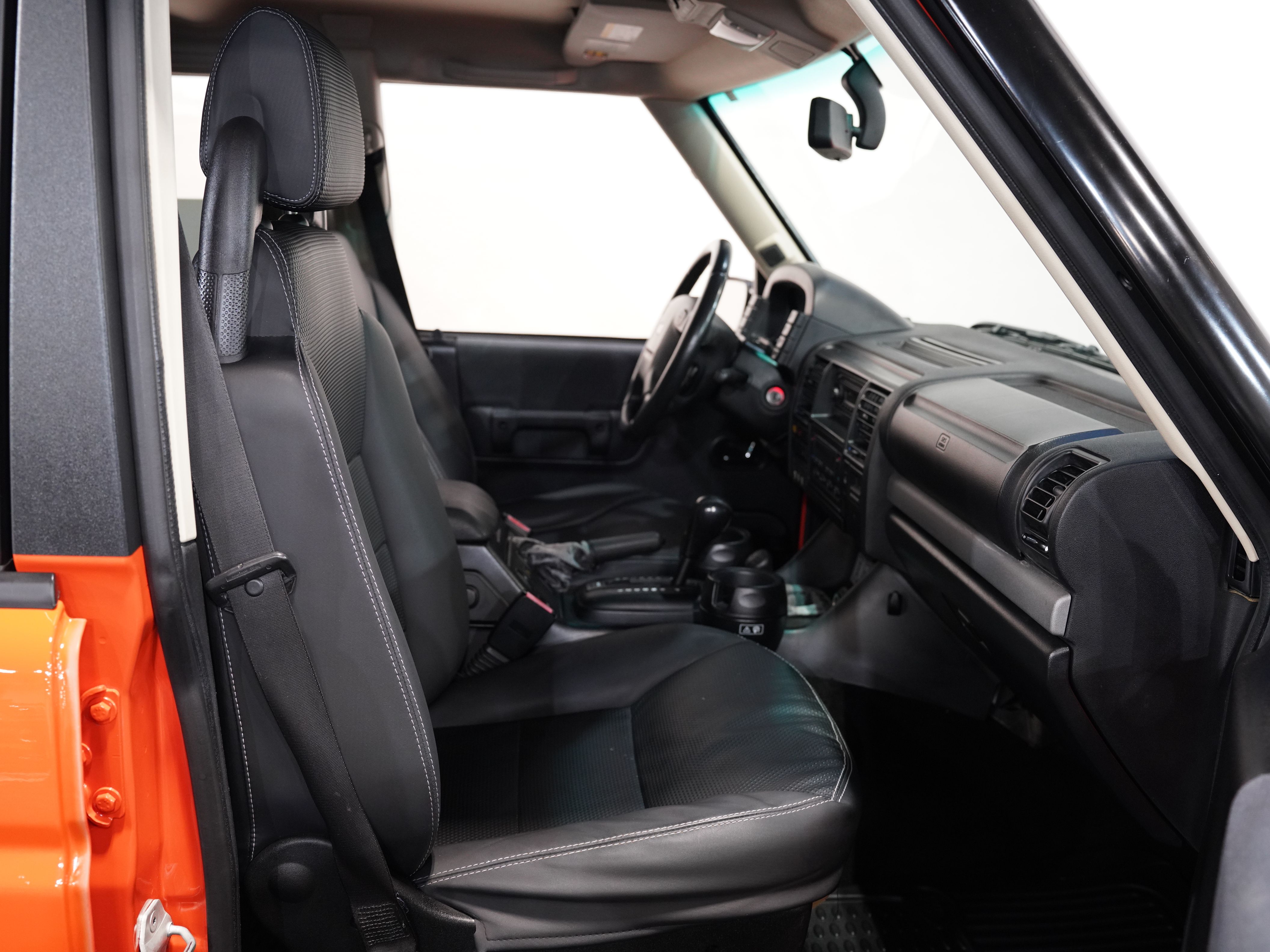 2003 LAND ROVER DISCOVERY Image 36